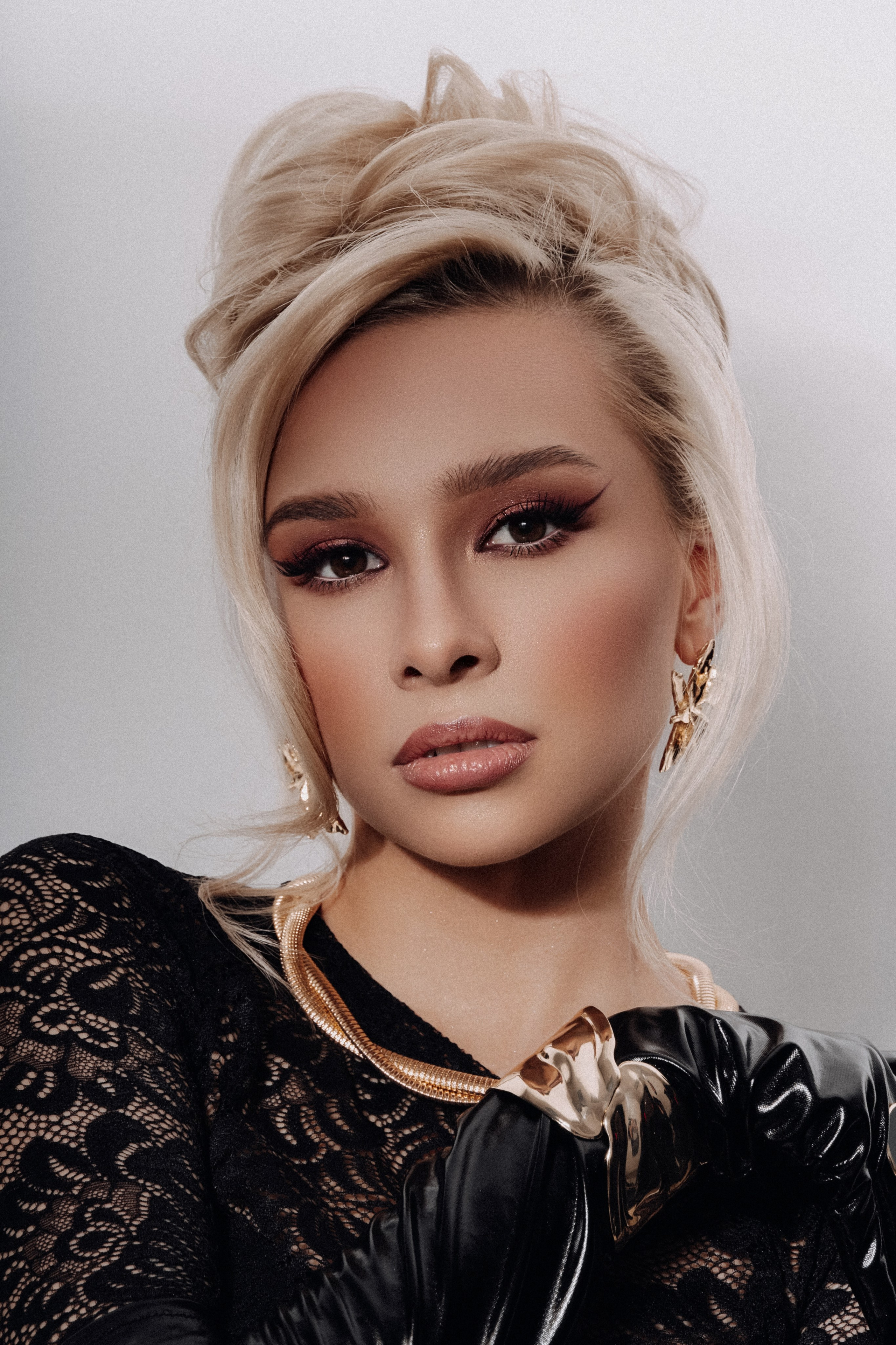 фото портреты женские