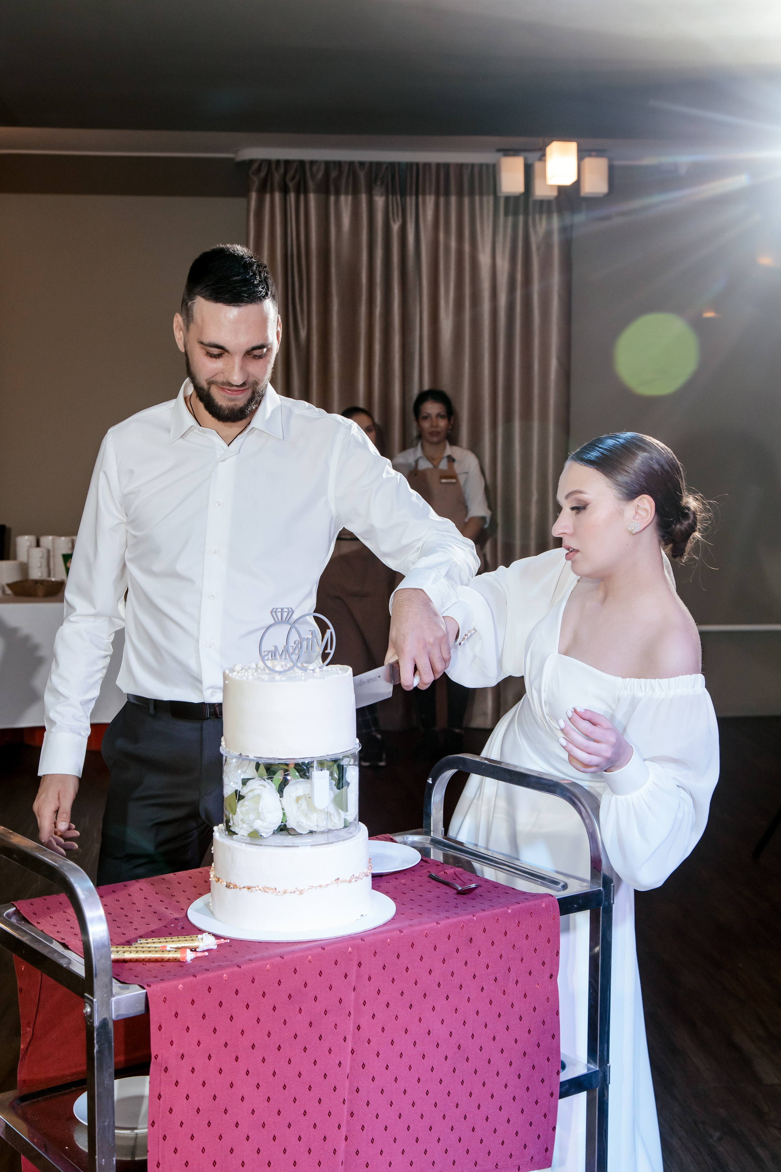 Настя&Ярослав. Свадебный и семейный фотограф Екатеринбург Настя Саедгалина