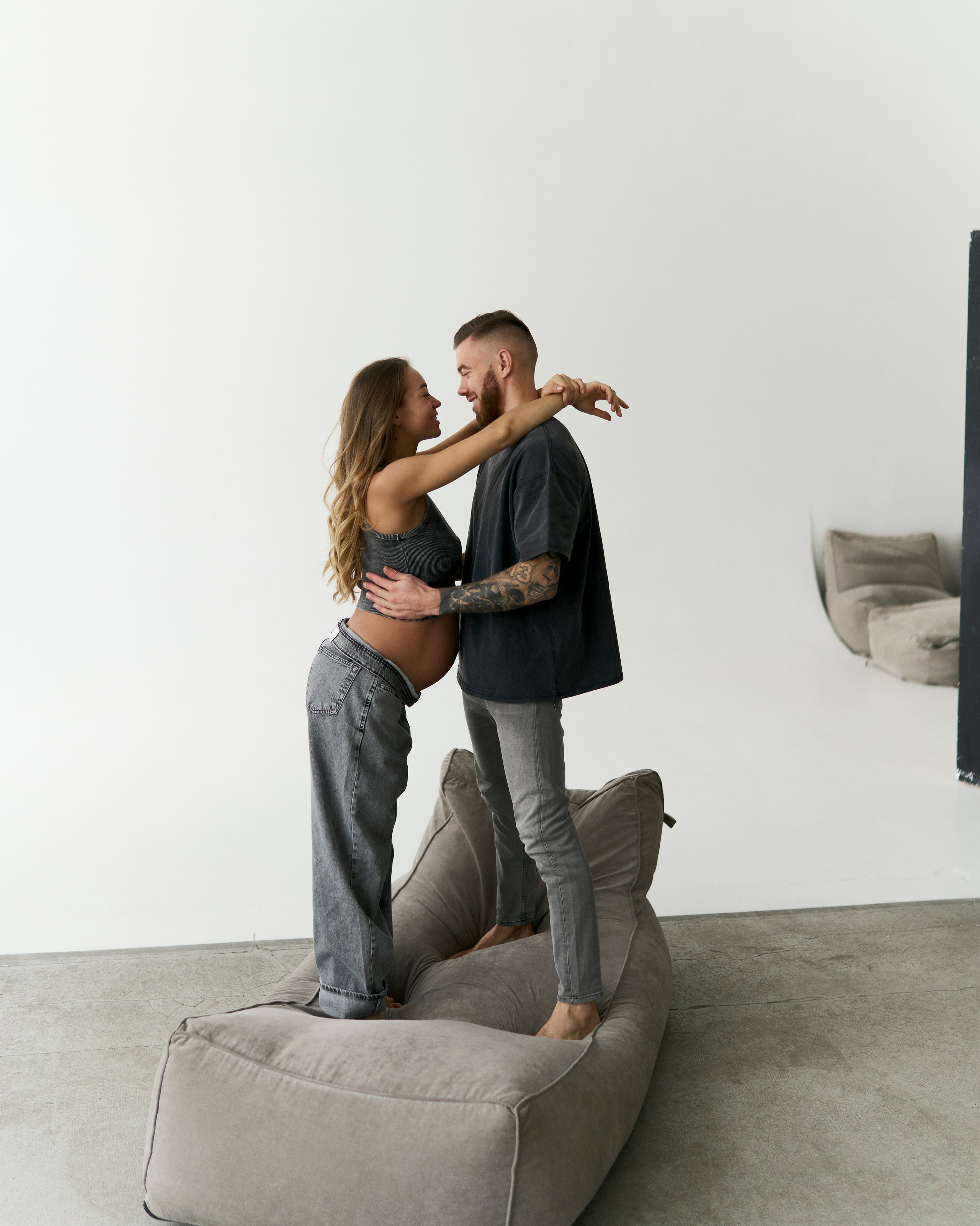 Lovestory-съемка. Женский портрет и свадьбы в Москве. Морад Диана