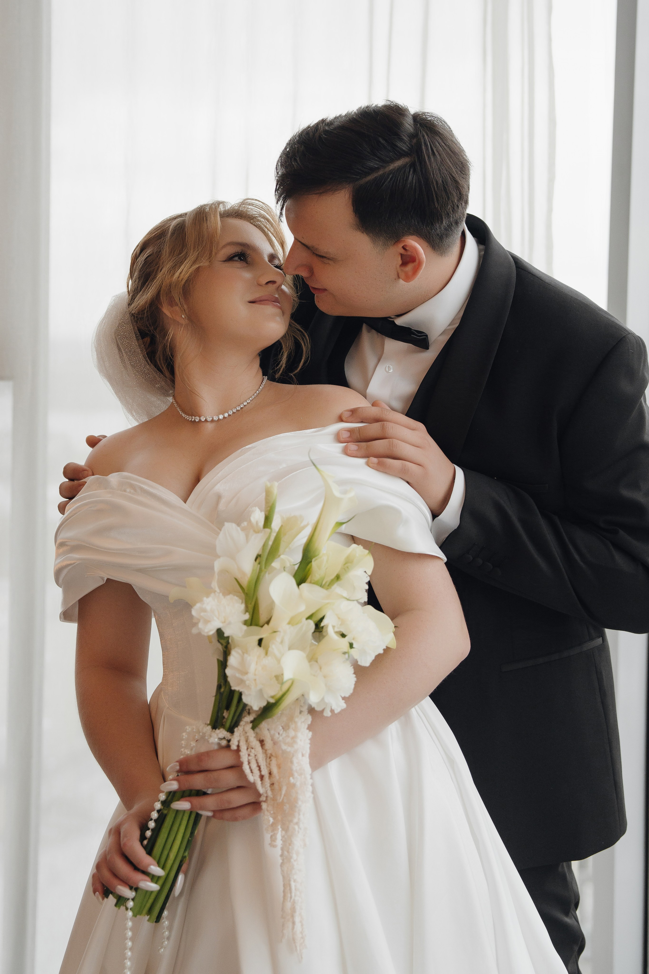 Руслан и Снежана. Свадебный фотограф Воронеж Марина Грудинина