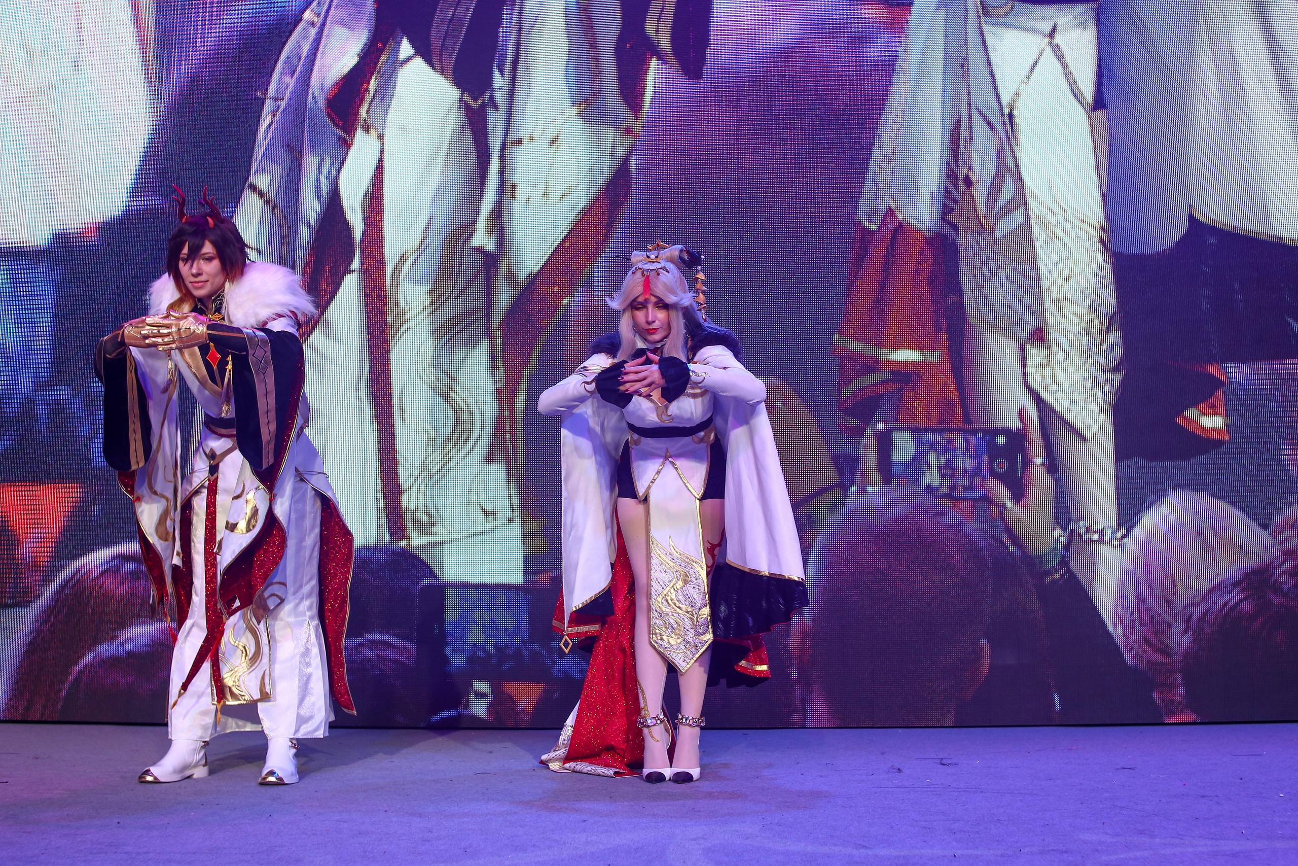 Epic Con Russia 2023. Ваш фотограф в Москве и Московской области — Мария Бучнева