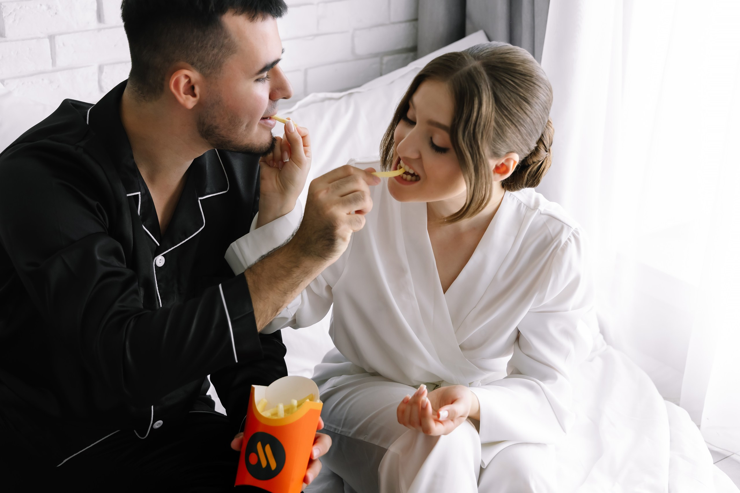 Мария & Дмитрий. Свадебный фотограф в Томске Екатерина Дмитриева