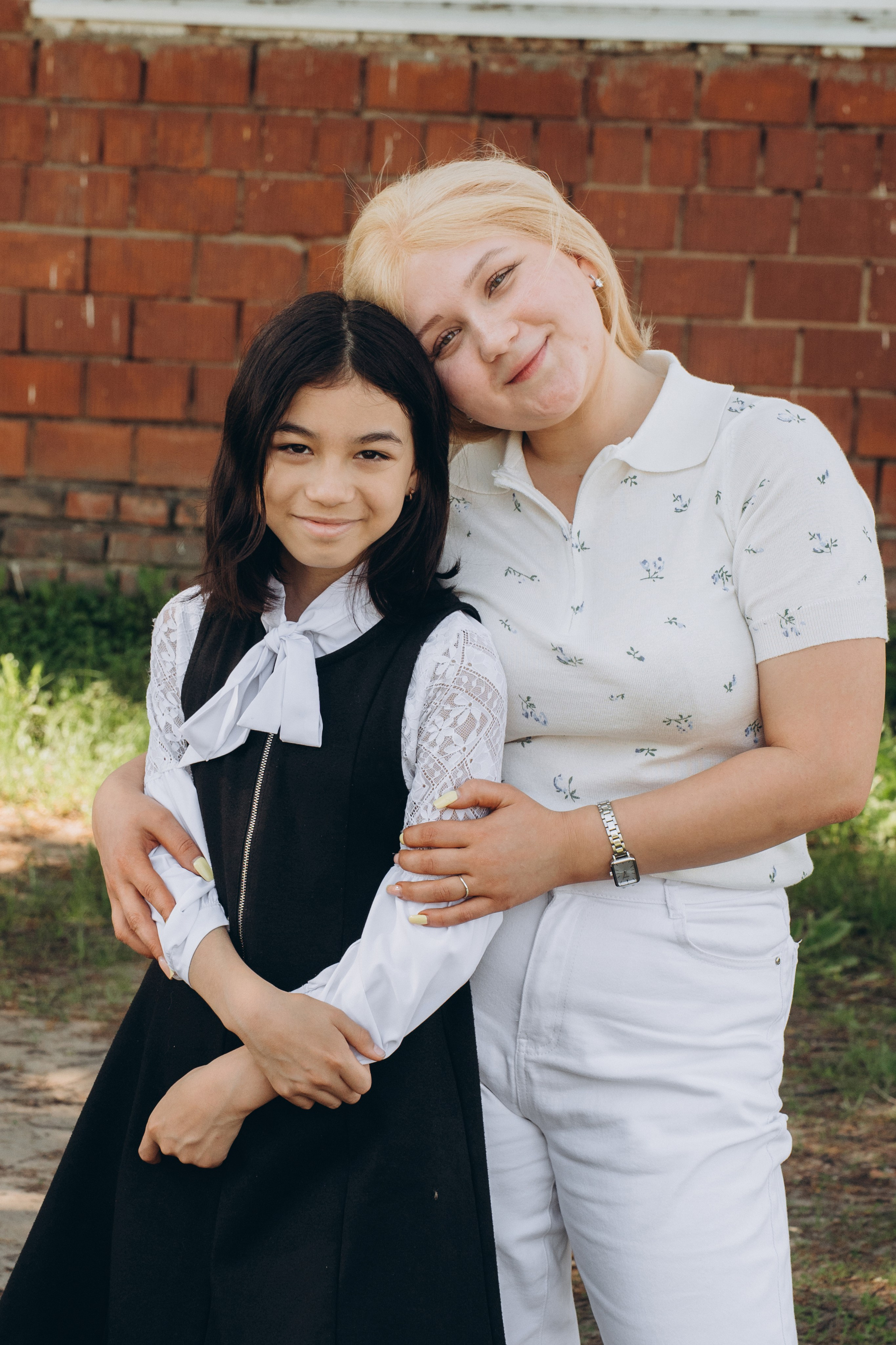 Школа, 4 класс. Семейный фотограф • Домашние съемки в Нижнем Новгороде