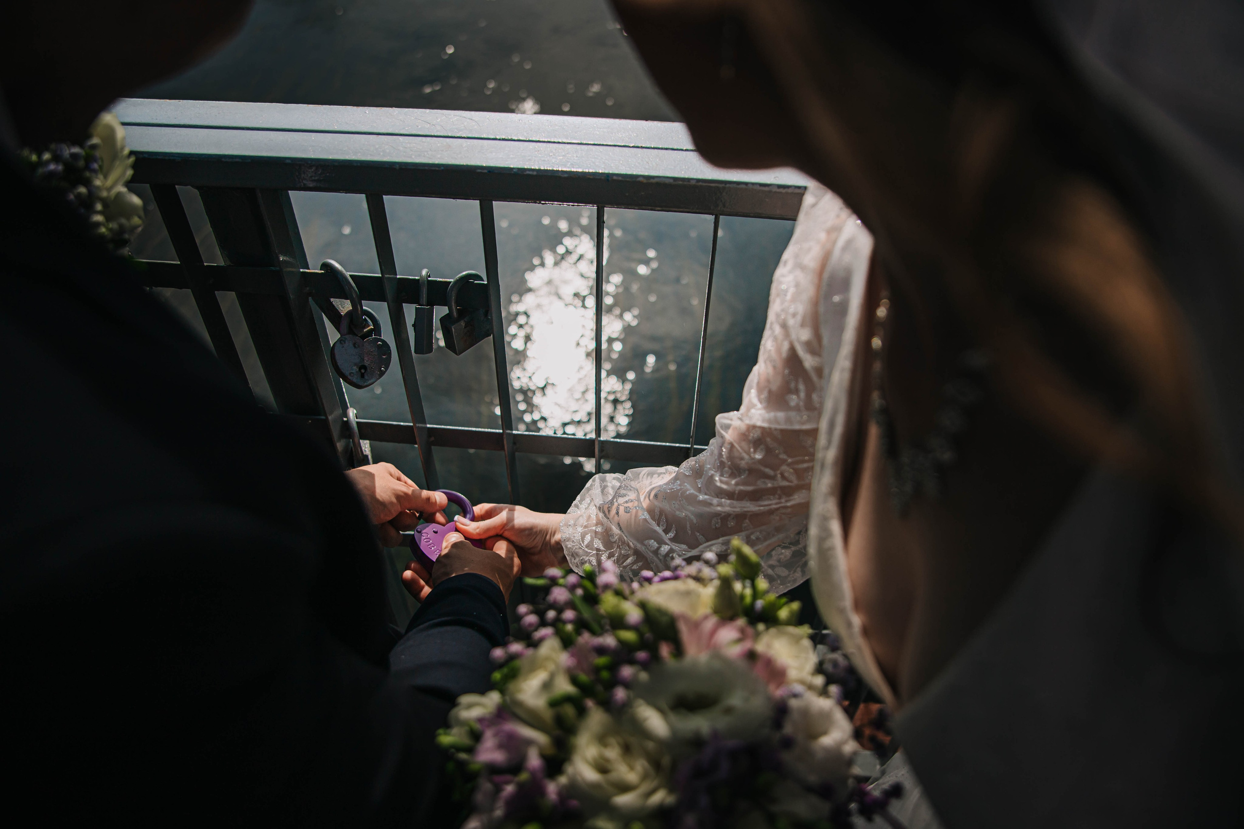 Юрий и Анастасия. Фотограф Дарья Маташкова