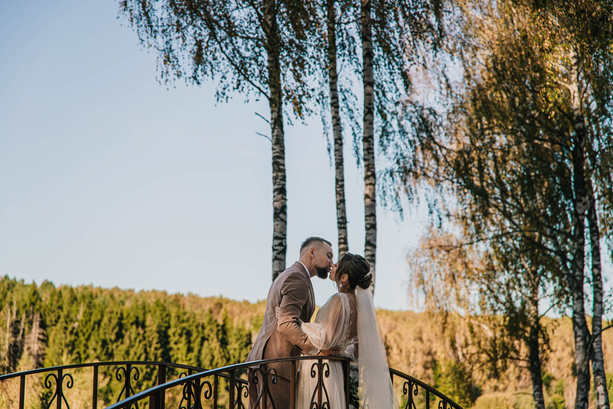 Вячеслав и Анастасия (пакет «Весь день»). Фотограф Дарья Маташкова