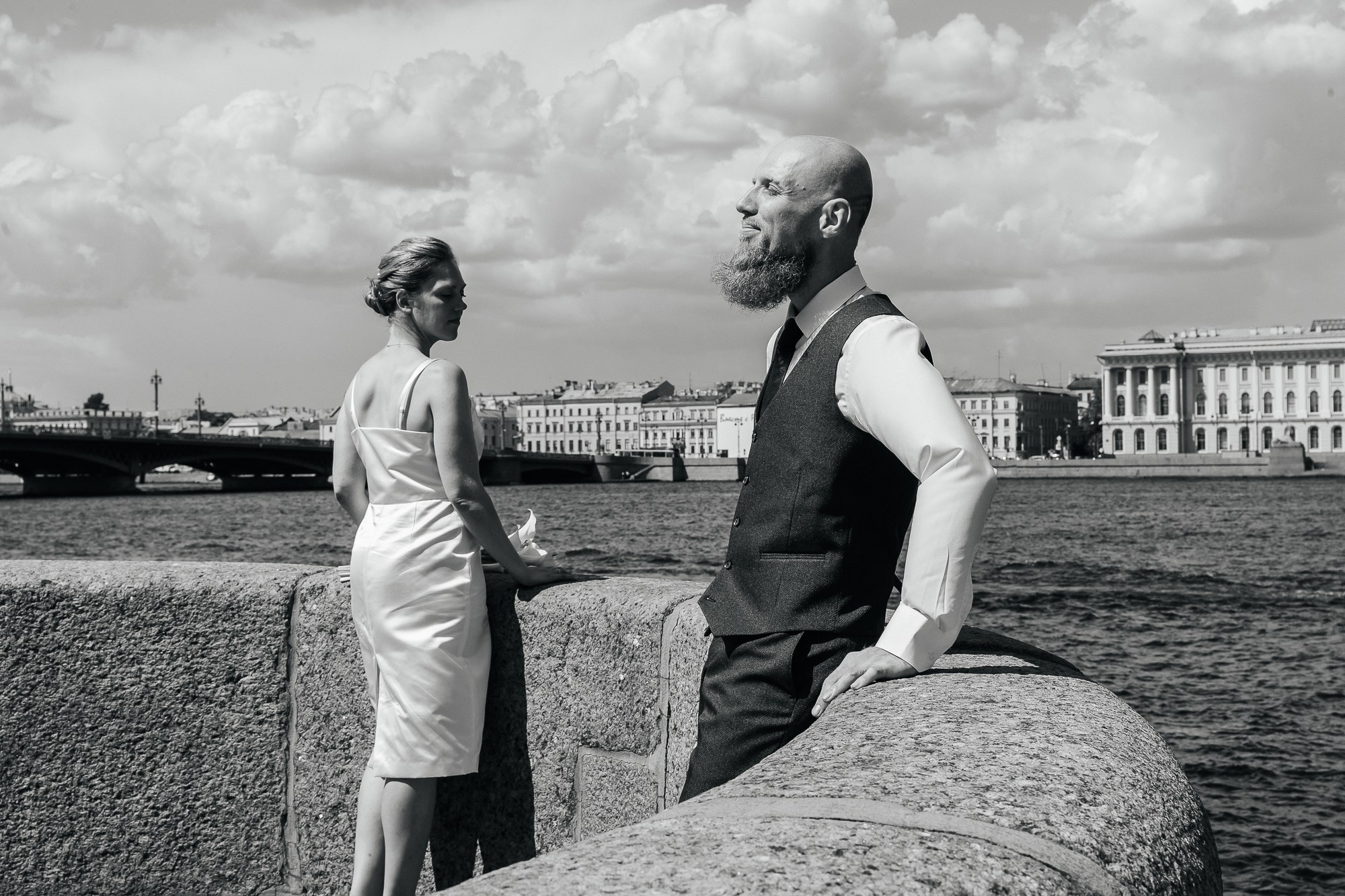 Александра и Евгений (29 июня 2023). Свадебный и семейный фотограф Крамар Наталья