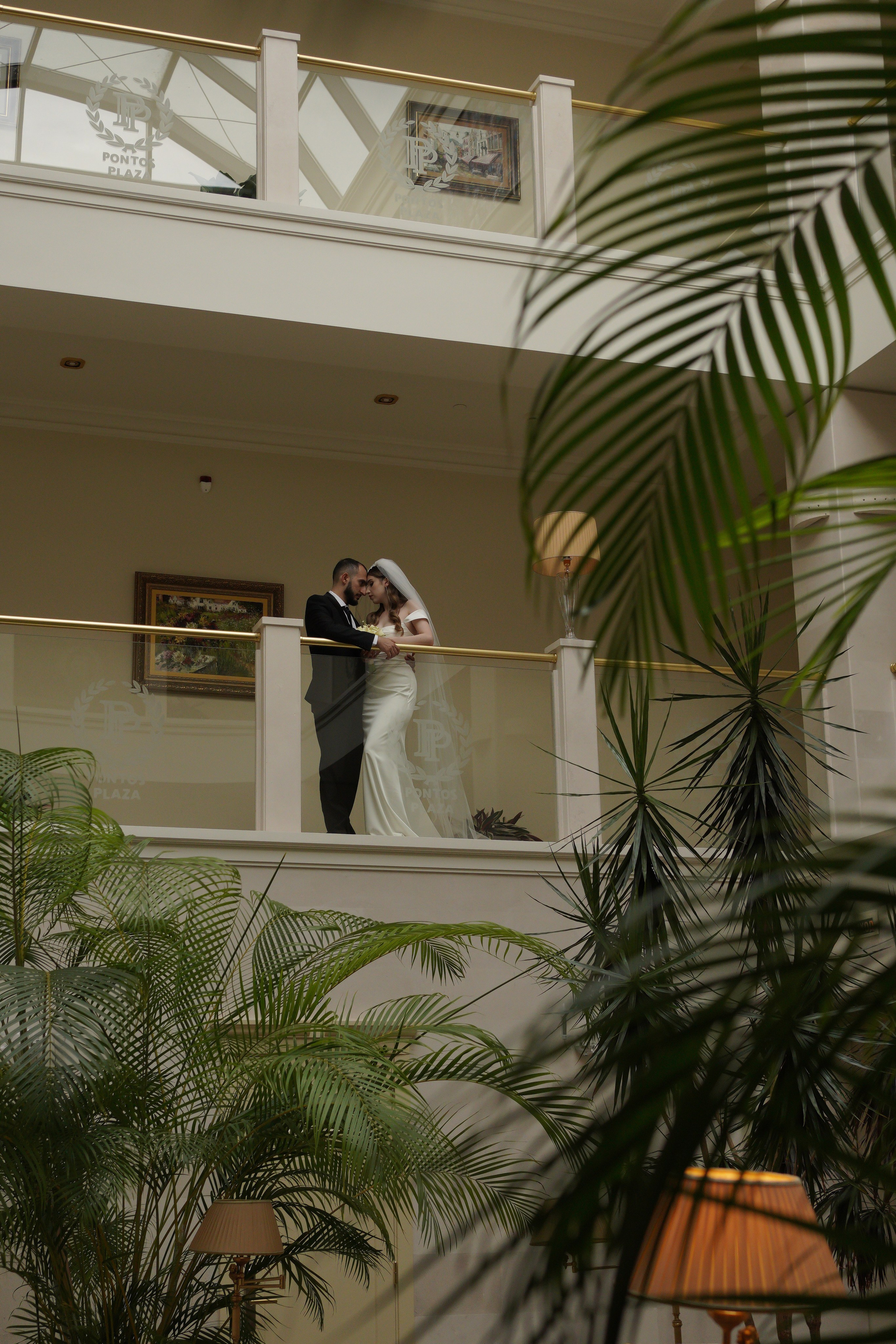 Роспись и прогулка. Свадебный и семейный фотограф Афанасьева Анна в Кисловодске