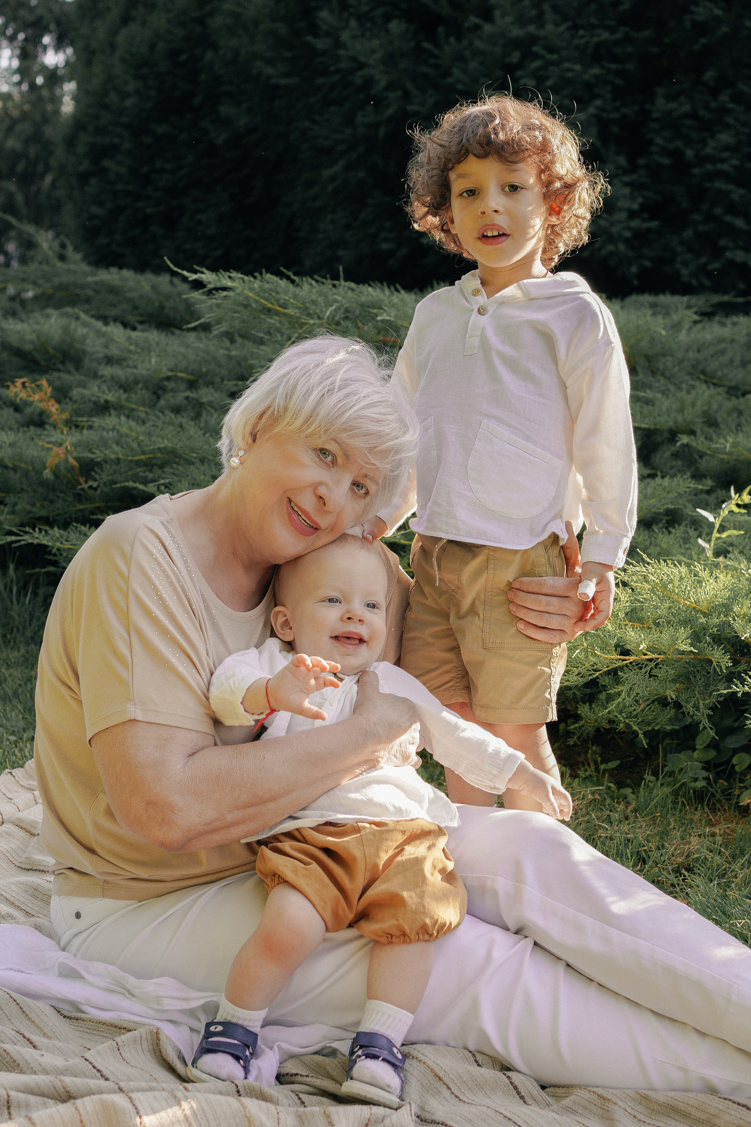 В ботаническом саду. Свадебный и семейный фотограф Афанасьева Анна в Кисловодске