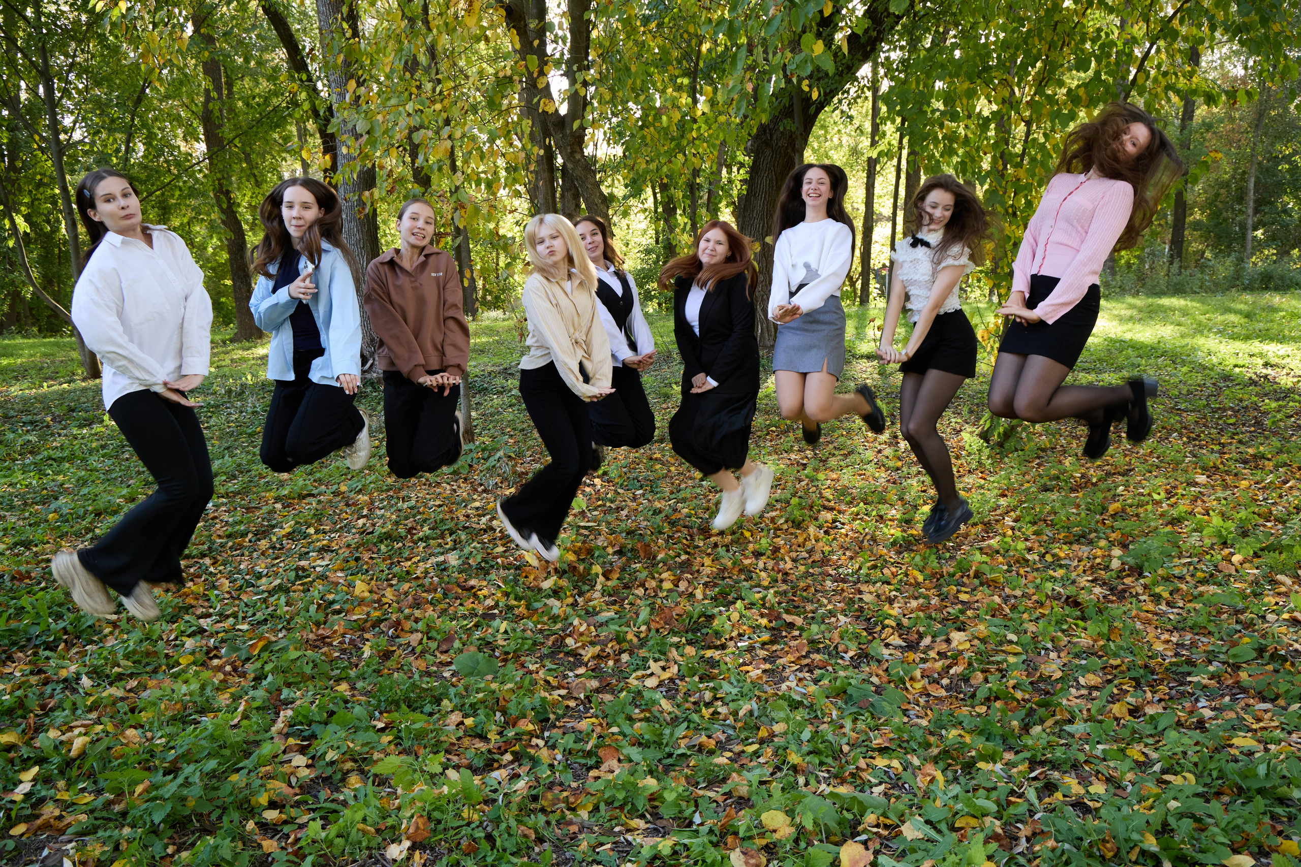 Фотосессия 9"А». Школьный и семейный фотограф в Йошкар-Оле Татьяна Баркалова