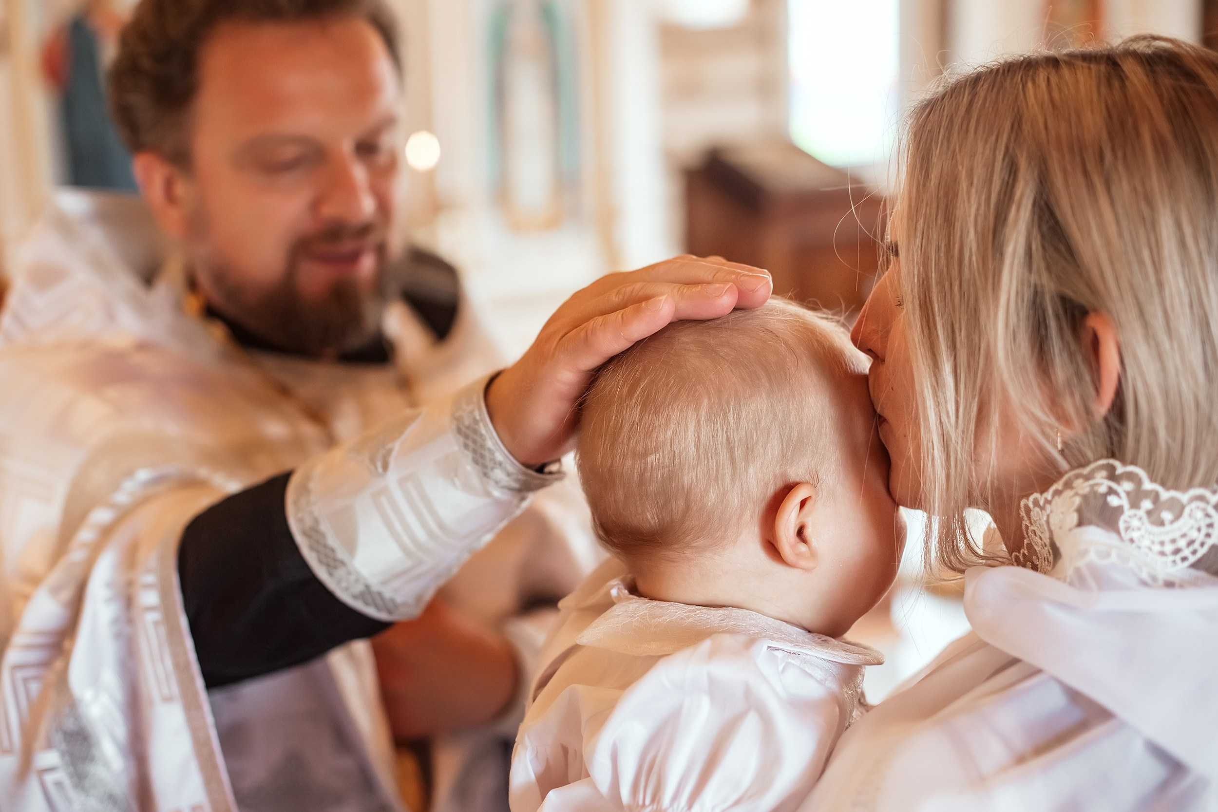 Храм в честь иконы Божией Матери Неопалимая Купина. Фотохудожник в Брянске Додонова Ольга