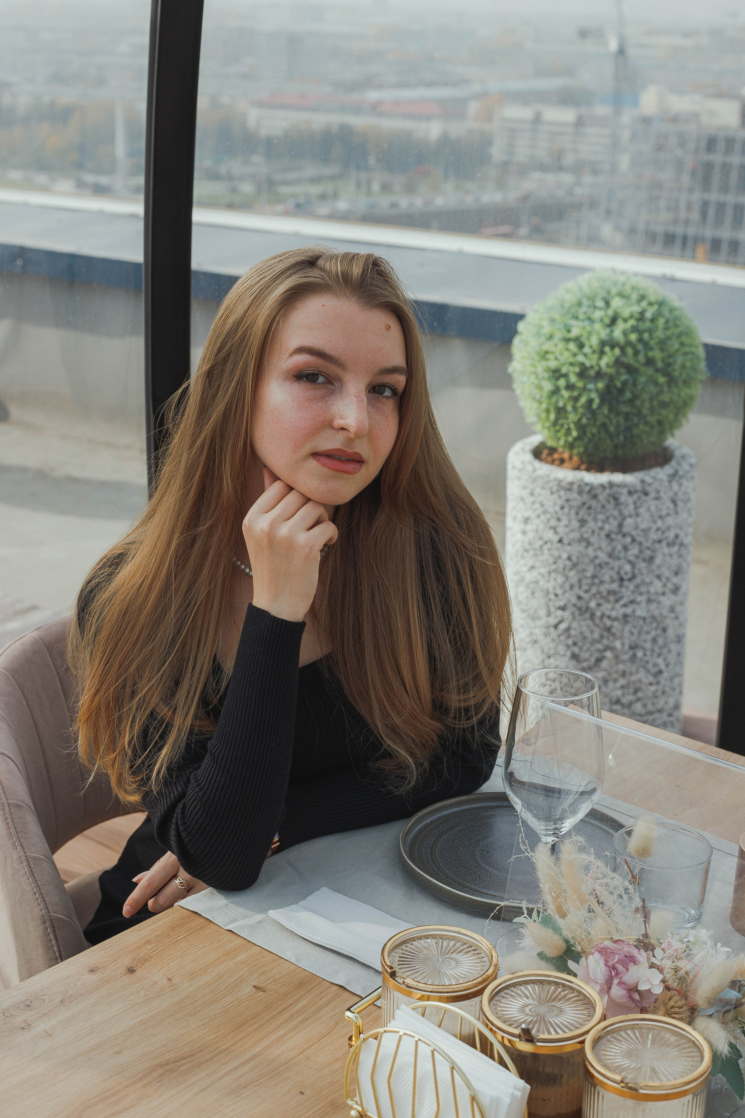 Кристина. Фотограф Вахтель Елизавета