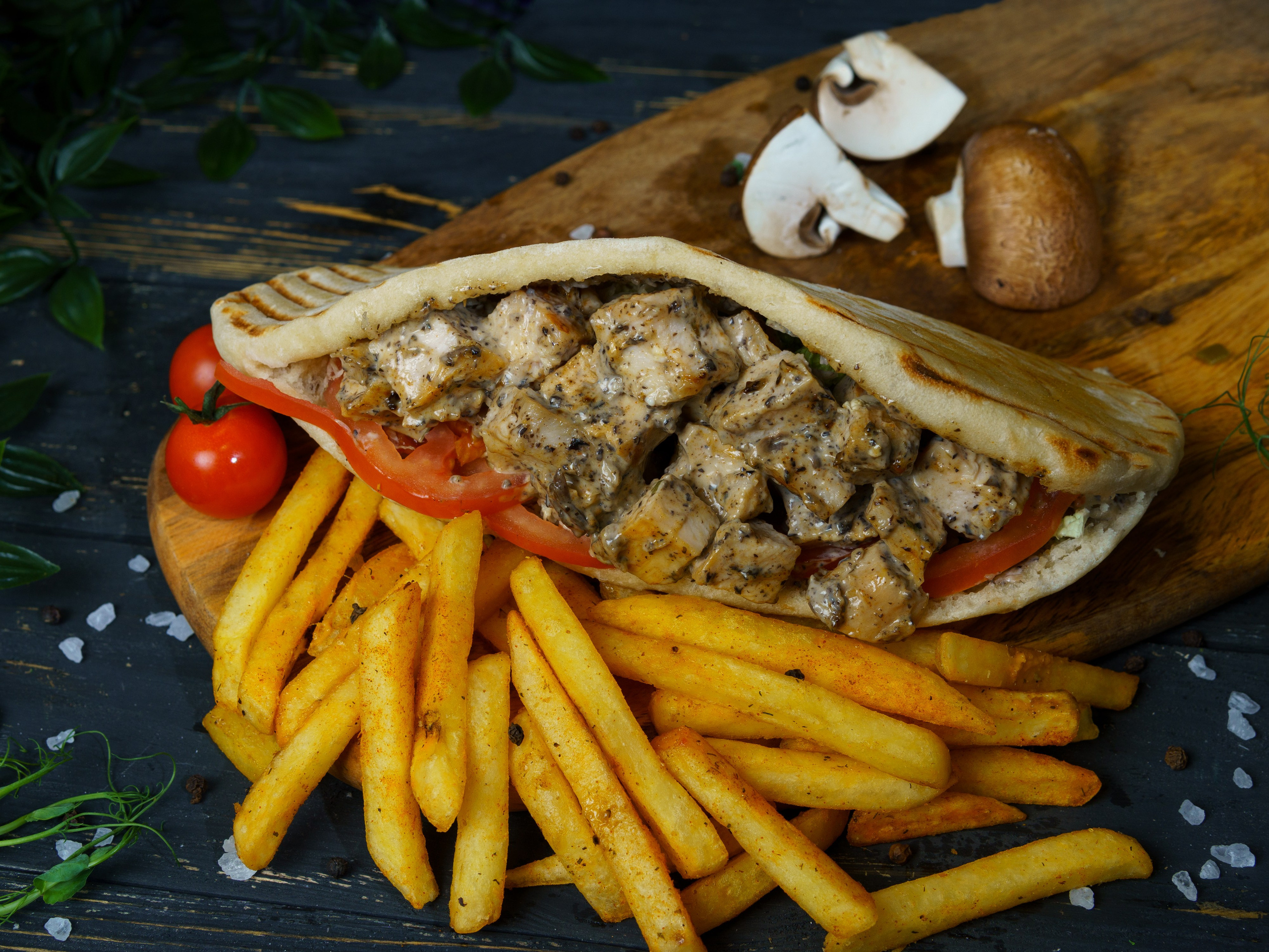 Бутерброд. Макаров Сергей|Creamlebot Фотограф города Ростов-на-Дону