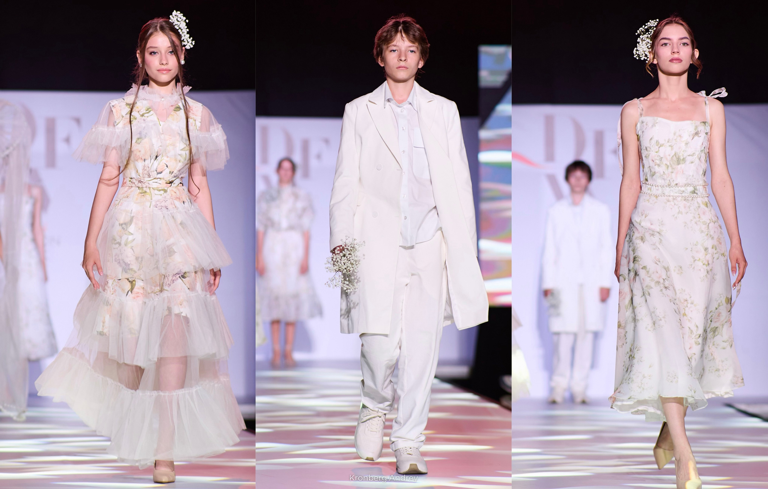 DON FW 2024. Модельная студия MIA Models