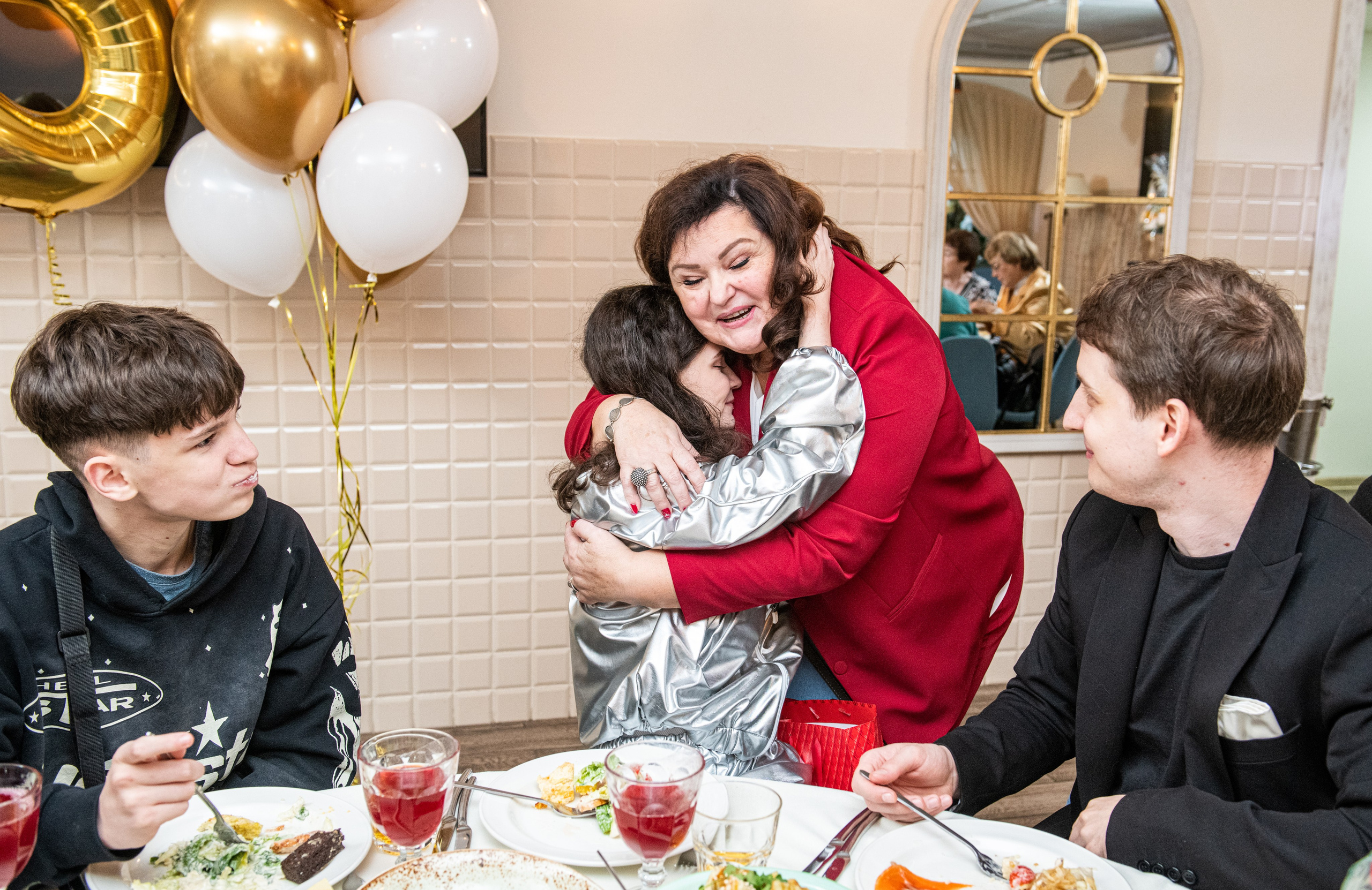 Юбилей Елены. Свадебные съёмки в Москве и МО Галина Борисова