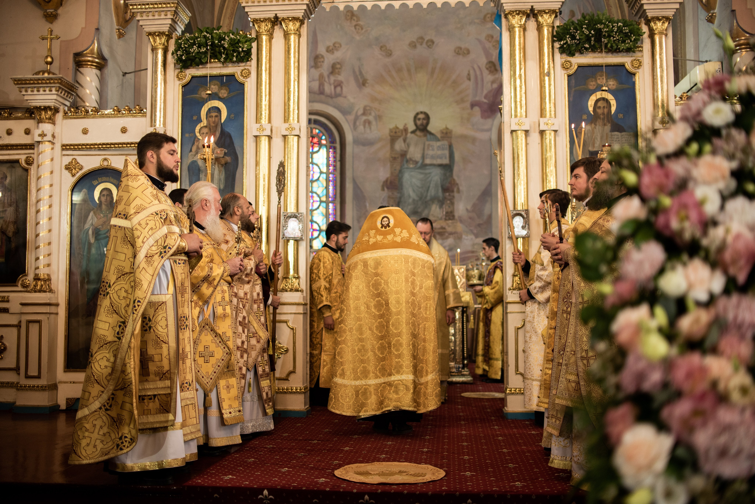 День памяти преподобных Спиридона и Никодима 13.11.2022. Семейный и свадебный фотограф в Феодосии и Коктебеле