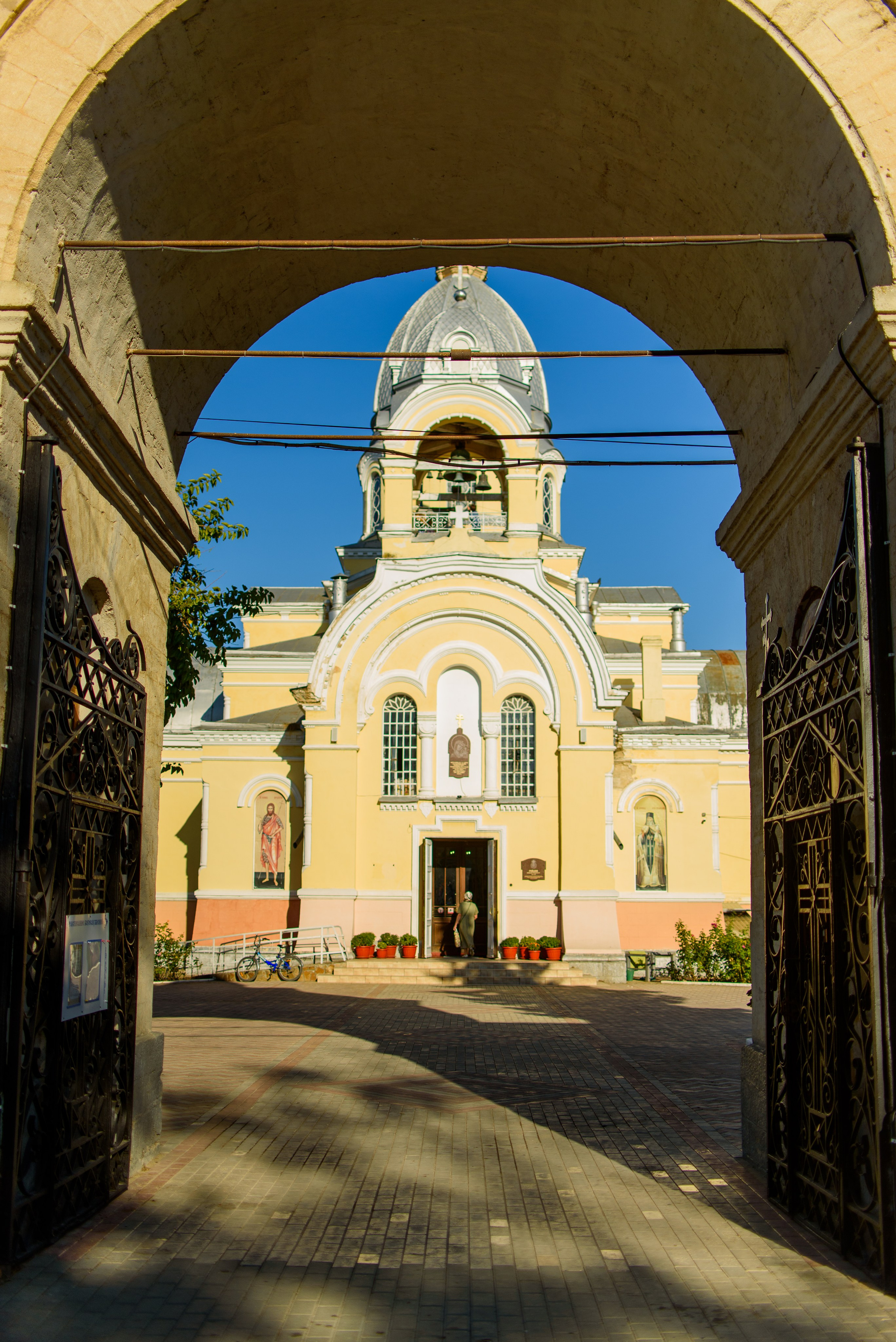 Вечернее Богослужение 20.09.2023. Семейный и свадебный фотограф в Феодосии и Коктебеле