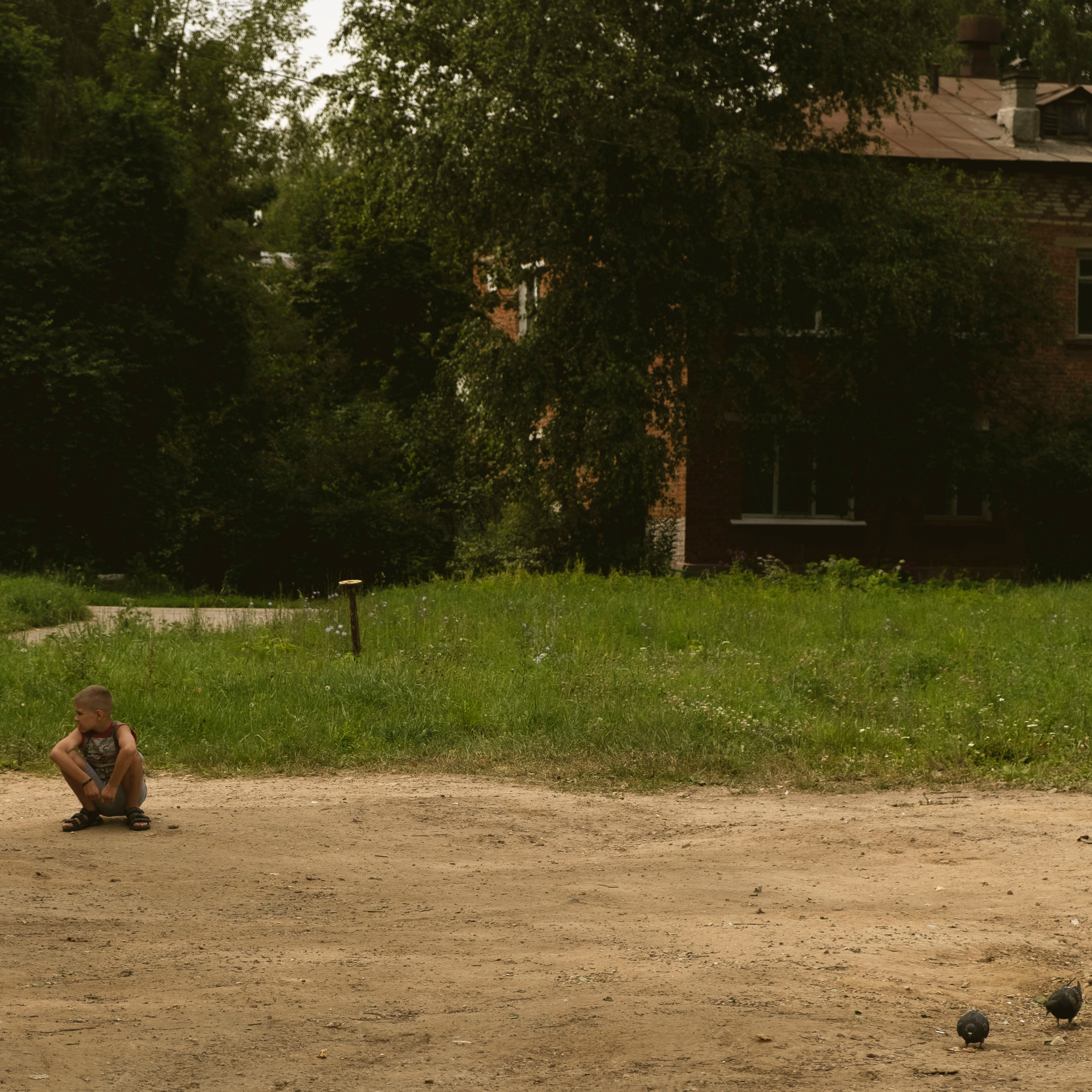 Серпухов, 2020. Портретный фотограф в Москве Евгения Яковенко