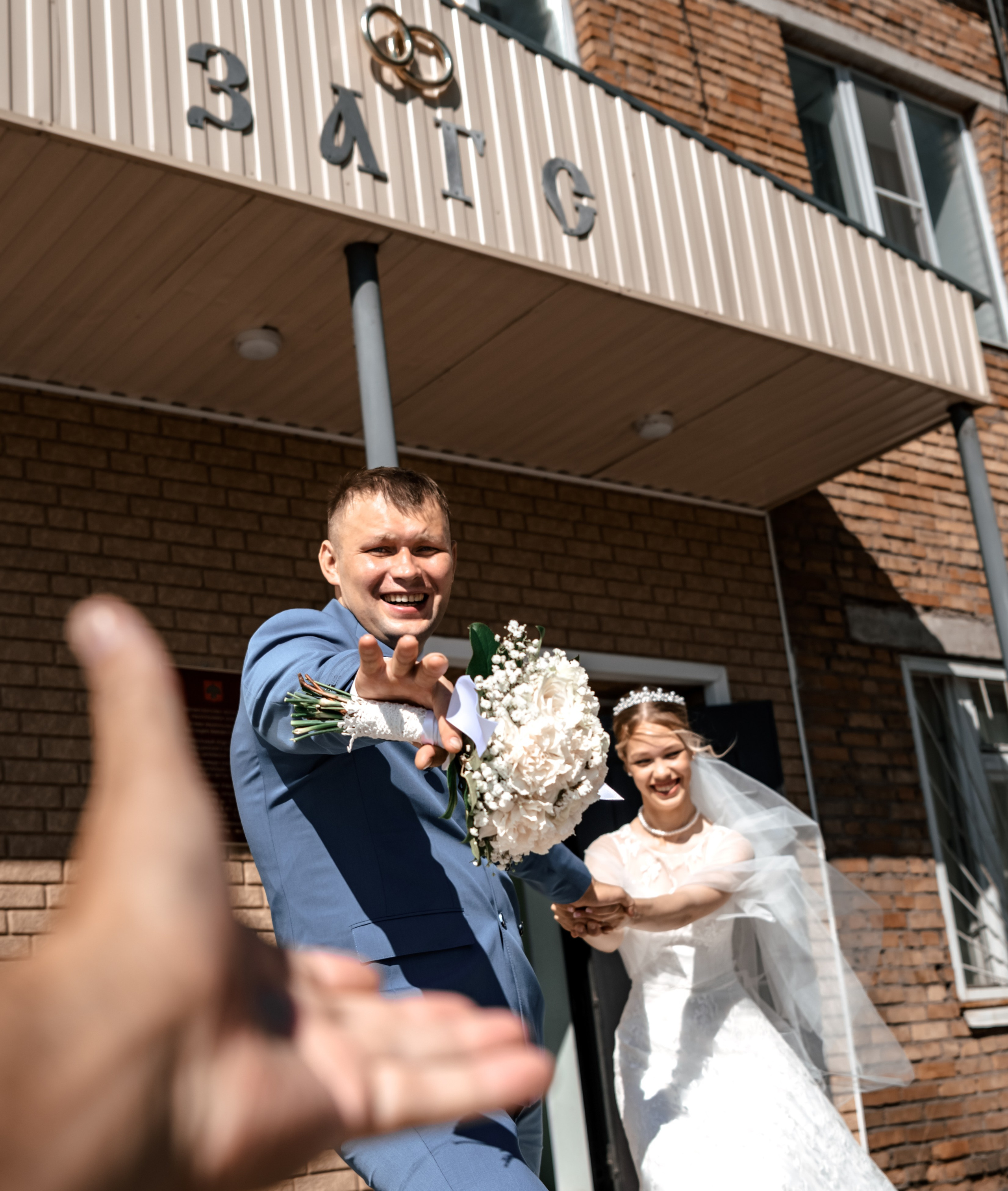 Дима и Полина. Фотограф в с. Ижма Республика Коми Терентьев Сергей