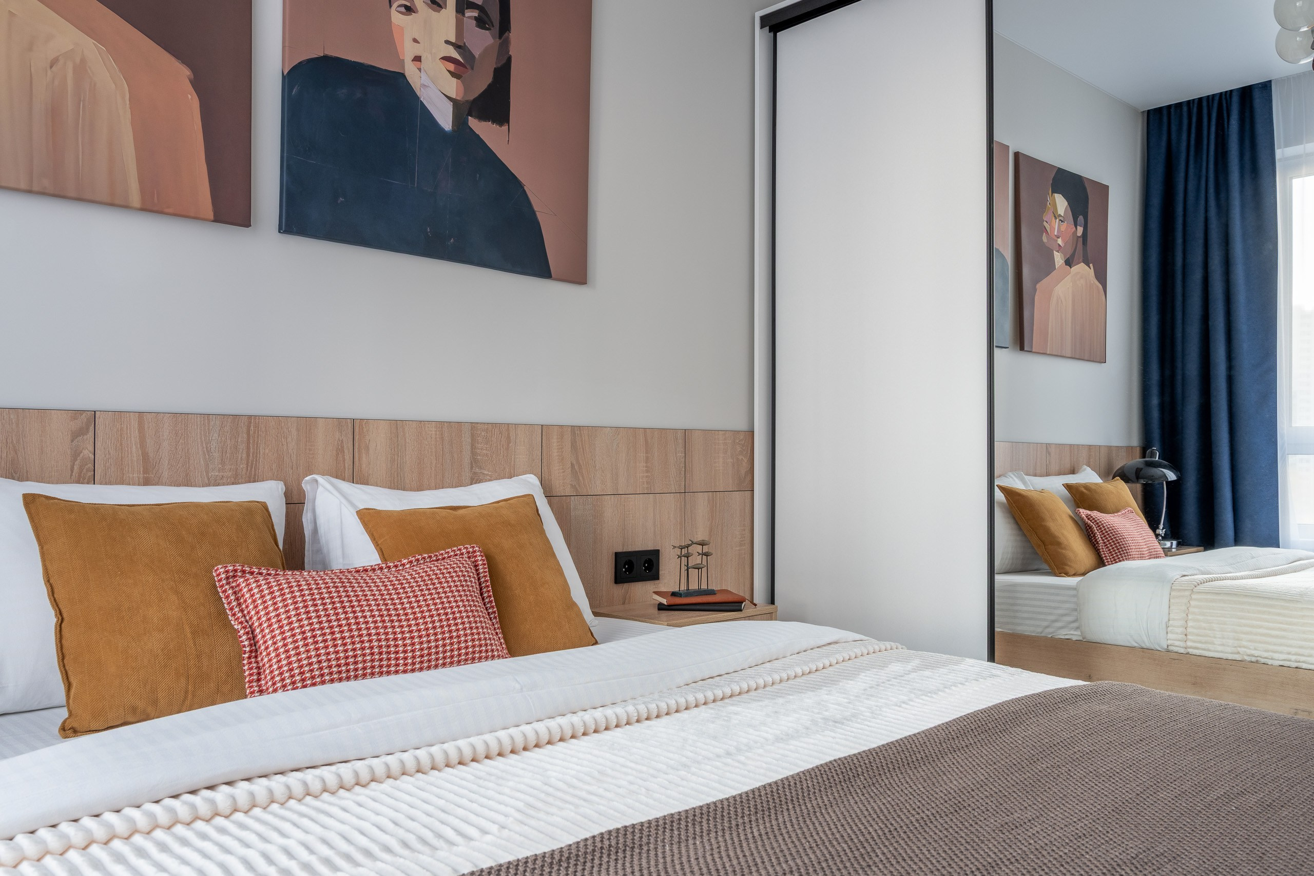 ЖК «Исеть парк». Глебов Александр интерьерный фотограф Екатеринбург