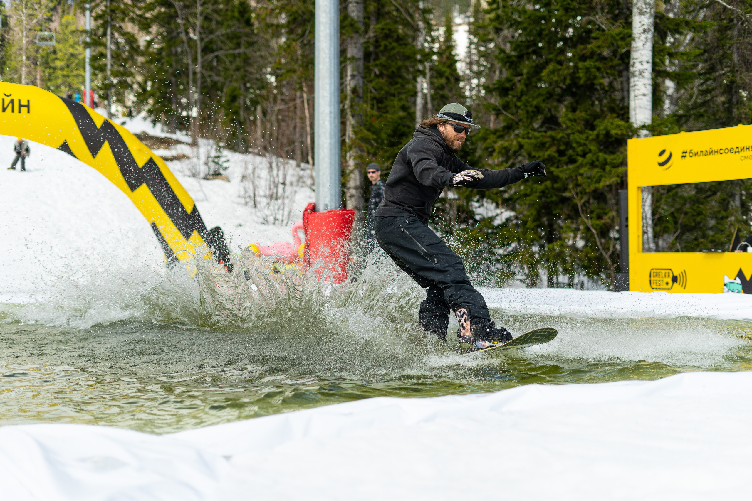Грелка 20.04.24. Анастасия Паршукова — фотограф Шерегеш Новосибирск