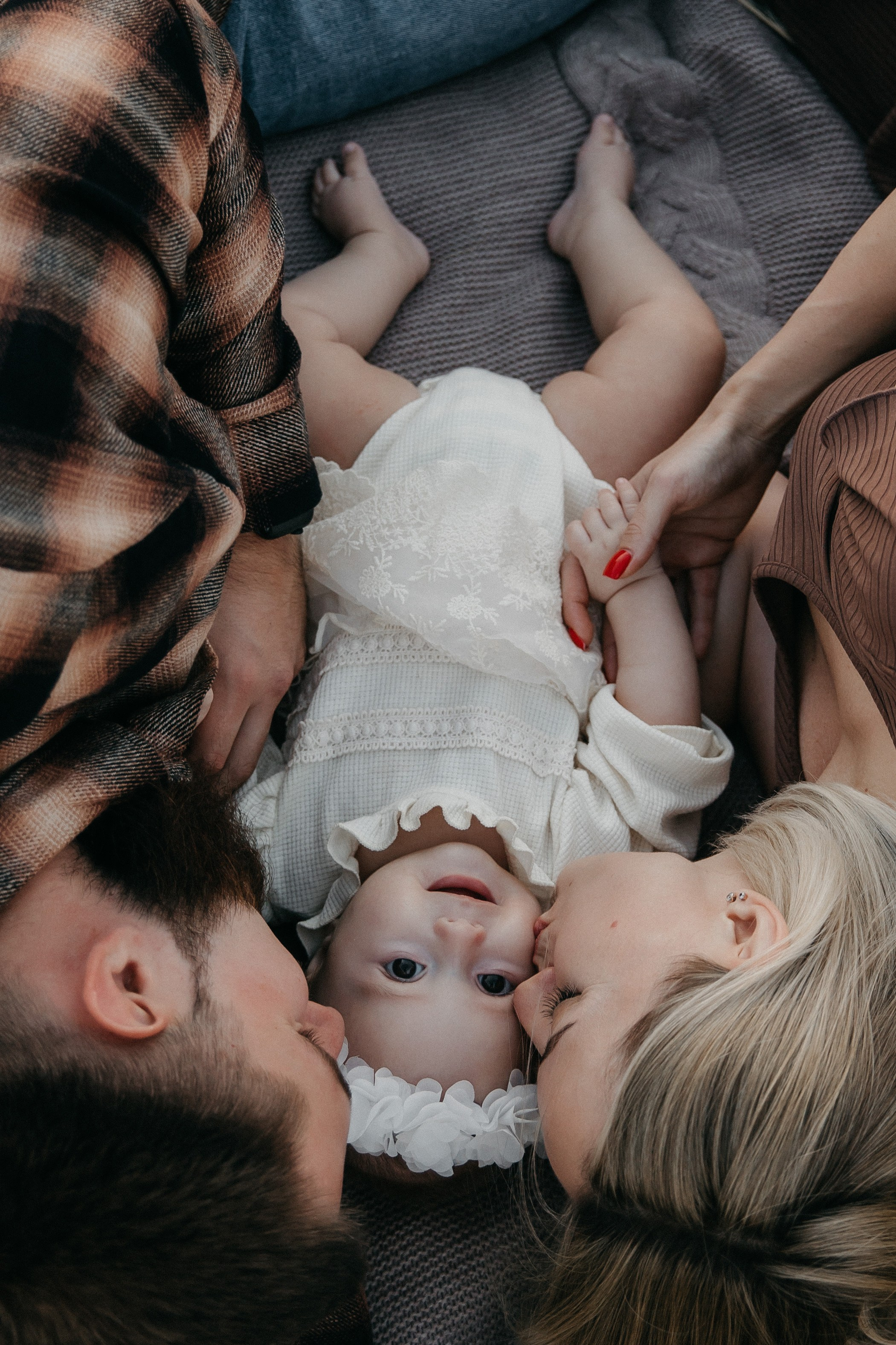 Антон+Настя+Ульяна. Свадебный и семейный фотограф в Волгограде Галина Микитинская