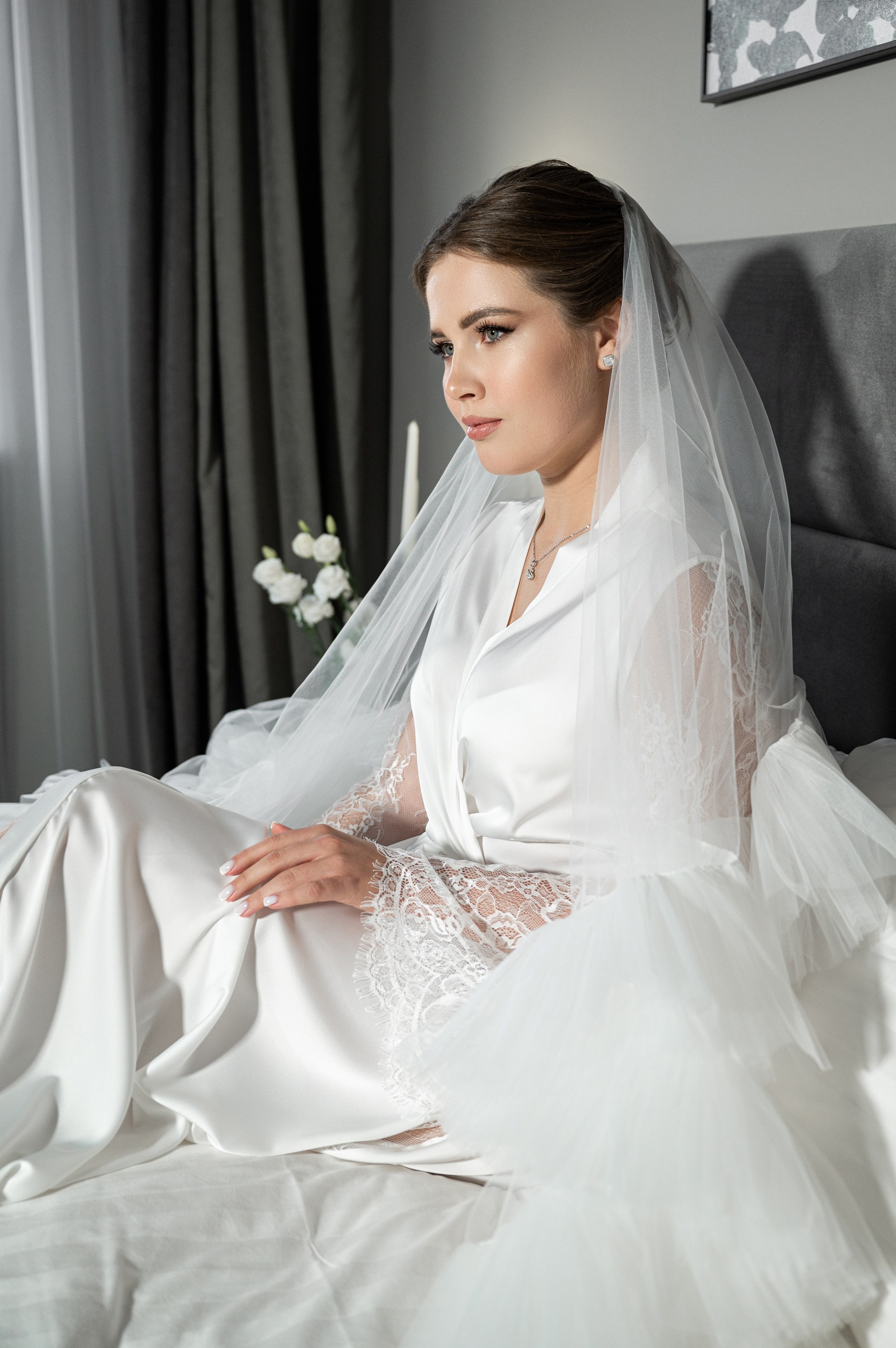 Екатерина и Артём. Фотограф Дарья Костина