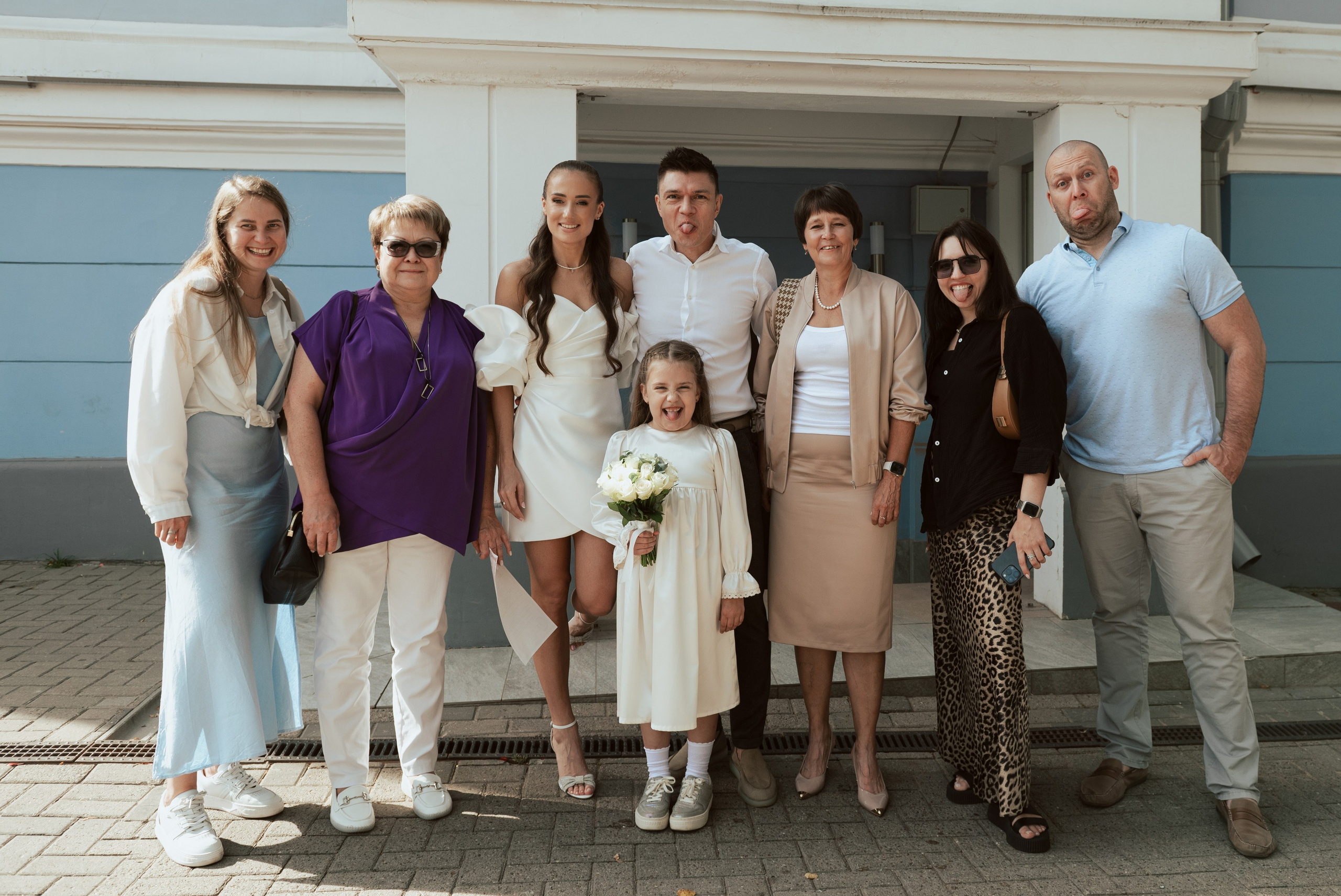 Даша и Гоша. Семейный и свадебный фотограф в Нижнем Новгороде Анастасия Хренова