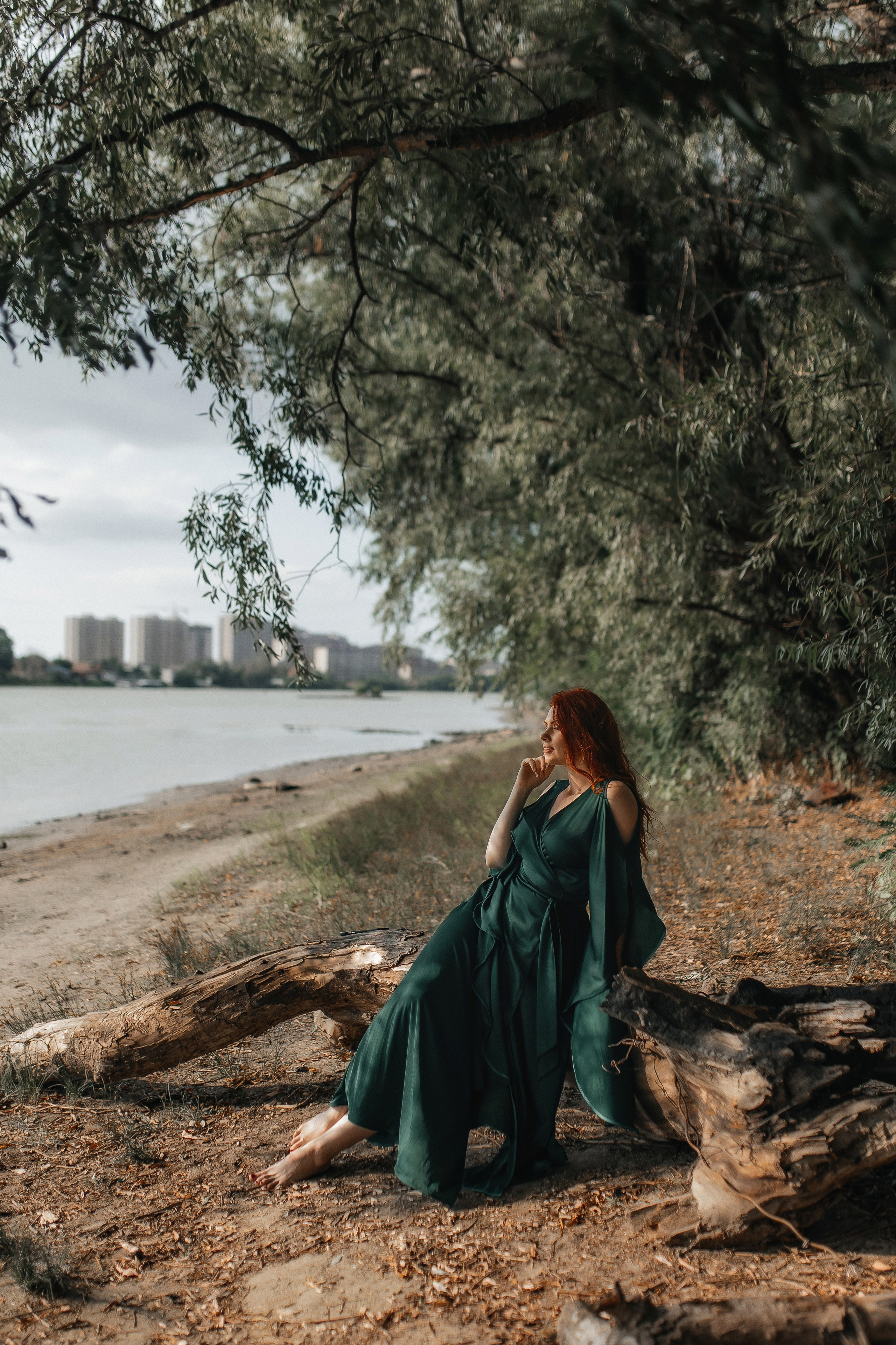 Речная русалка