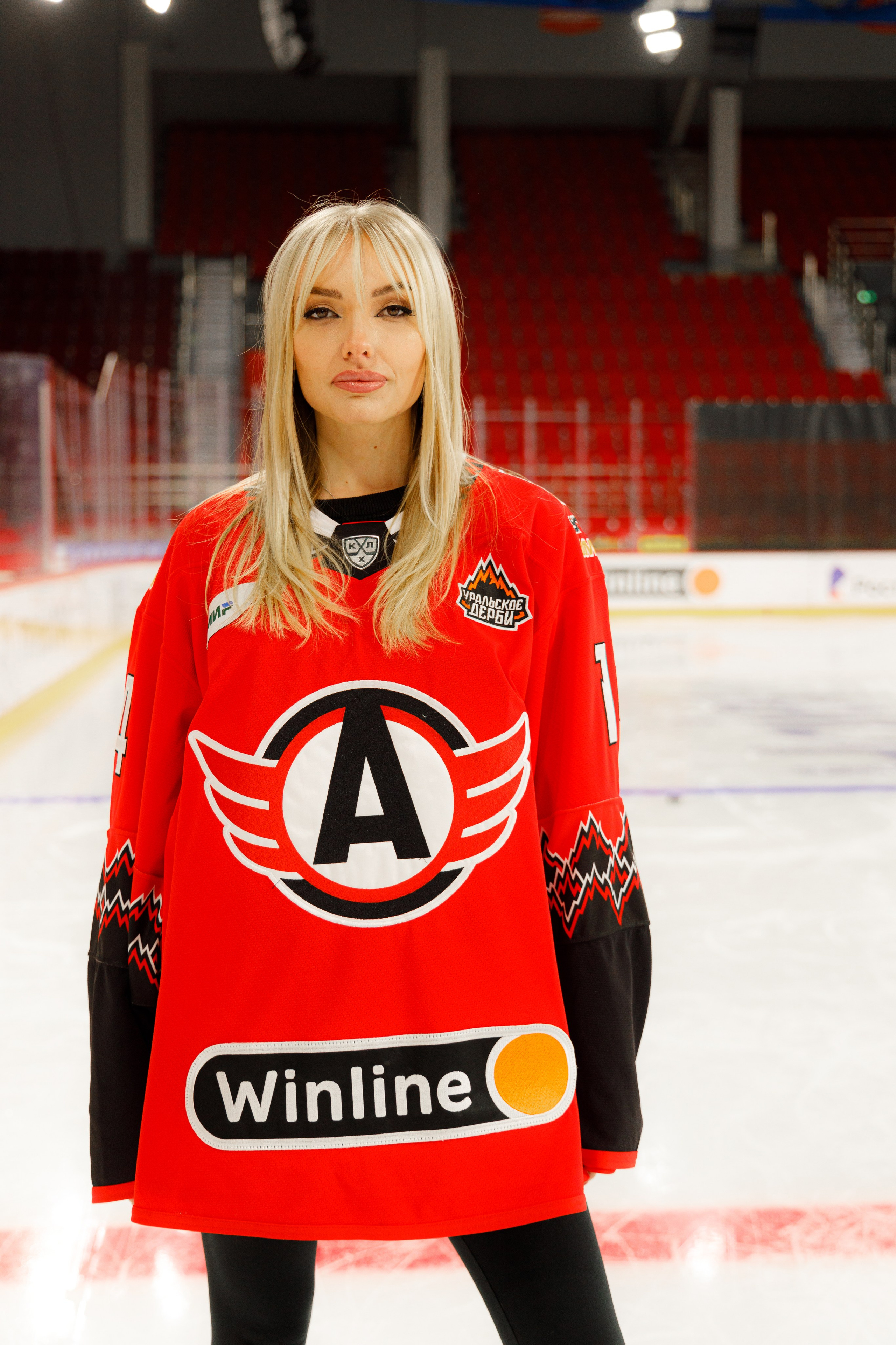 Бэкстейж съемки для Winline. Фотограф в Екатеринбурге Андрей Медведко