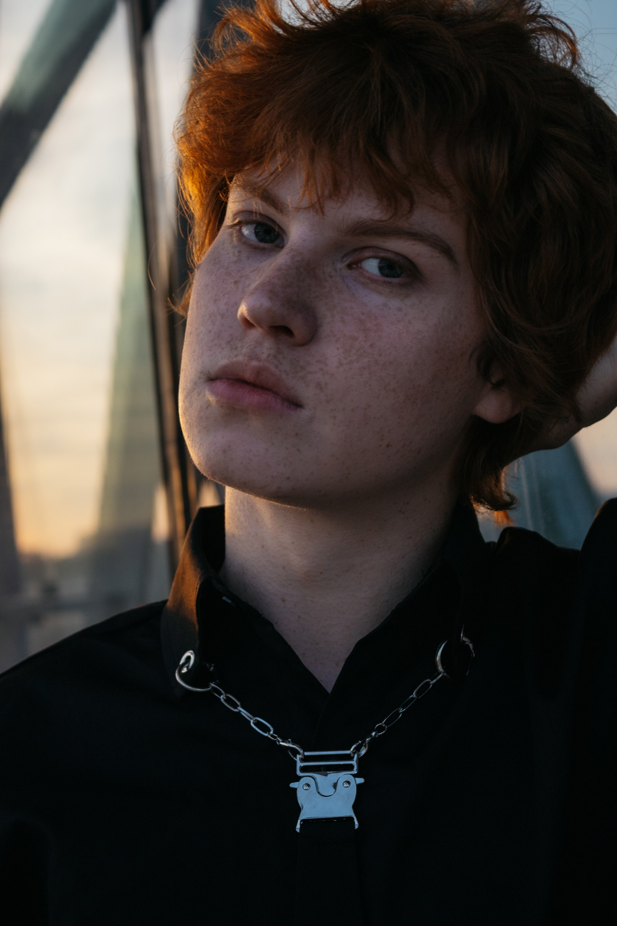 Стрит фотосессия. Ксю Галиасфарова — Фотограф Казань