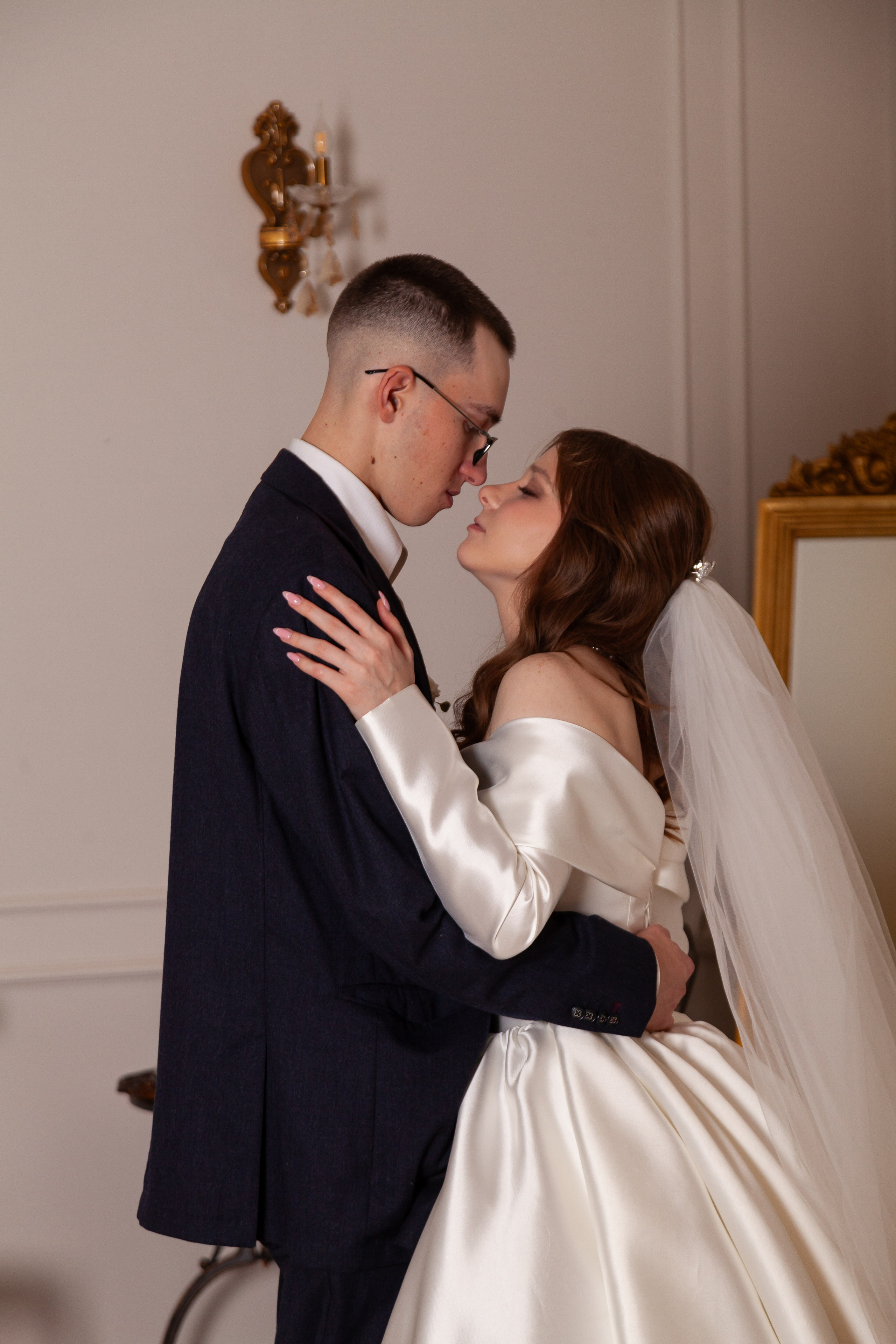 Антон и Дарья. 24.11.24. Профессиональное фото в Казани: от идеи до результата. Фотограф Яна Мур