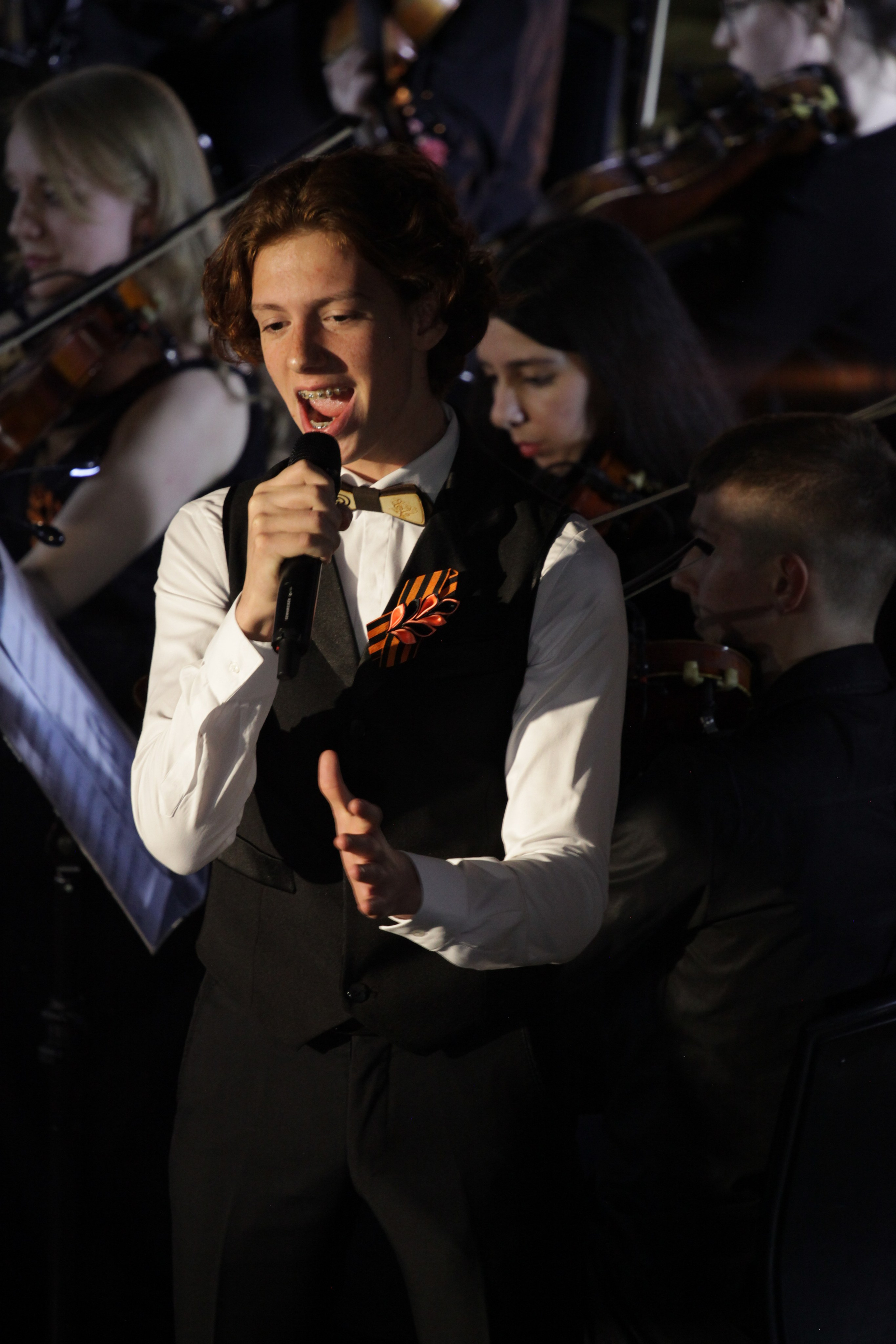 Концерт «Это Мой Путь». Дмитрий Железнов. 19.05.23. Профессиональное фото в Казани: от идеи до результата. Фотограф Яна Мур