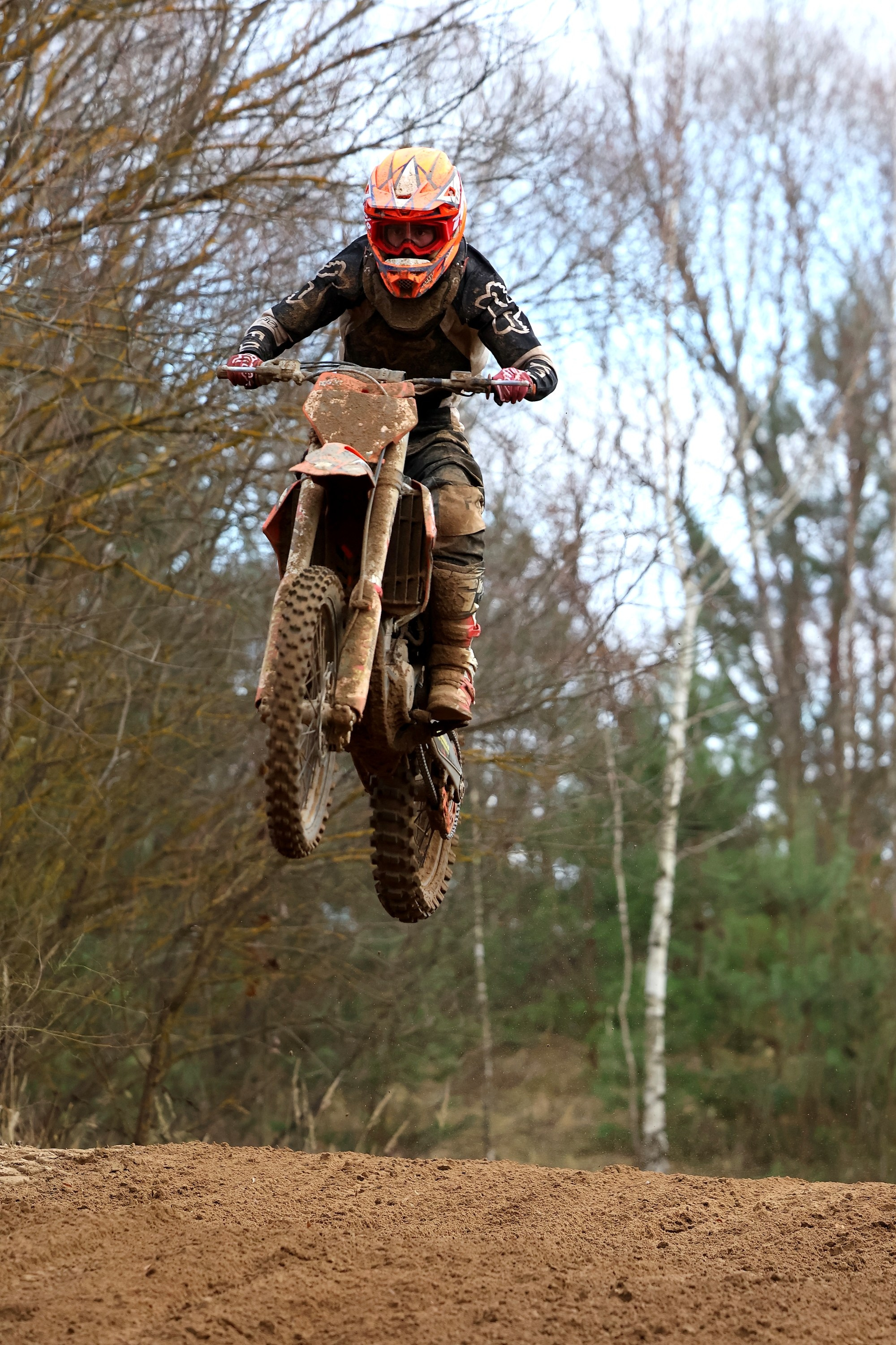 Песчаная буря. г. о. Серпухов, о. Русский. Спортивный и репортажный фотограф Ермакова Светлана
