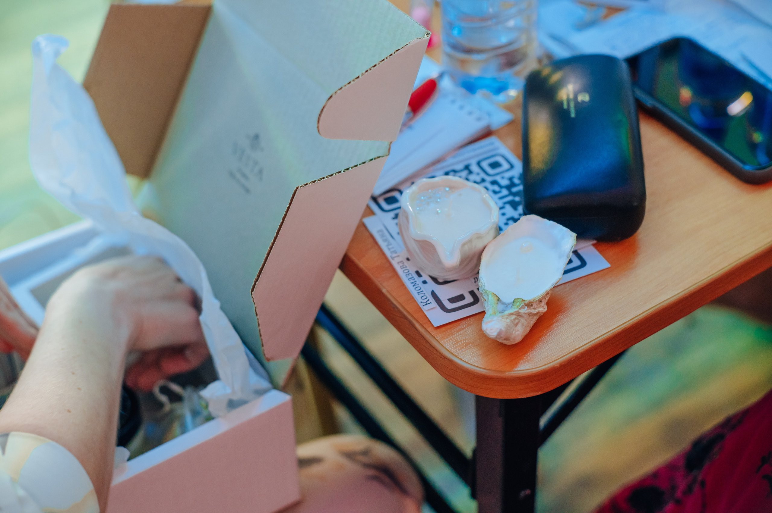 НЕТВОРКИНГ «ЧАЙКА». Детский и семейный фотограф Катерина Мишина