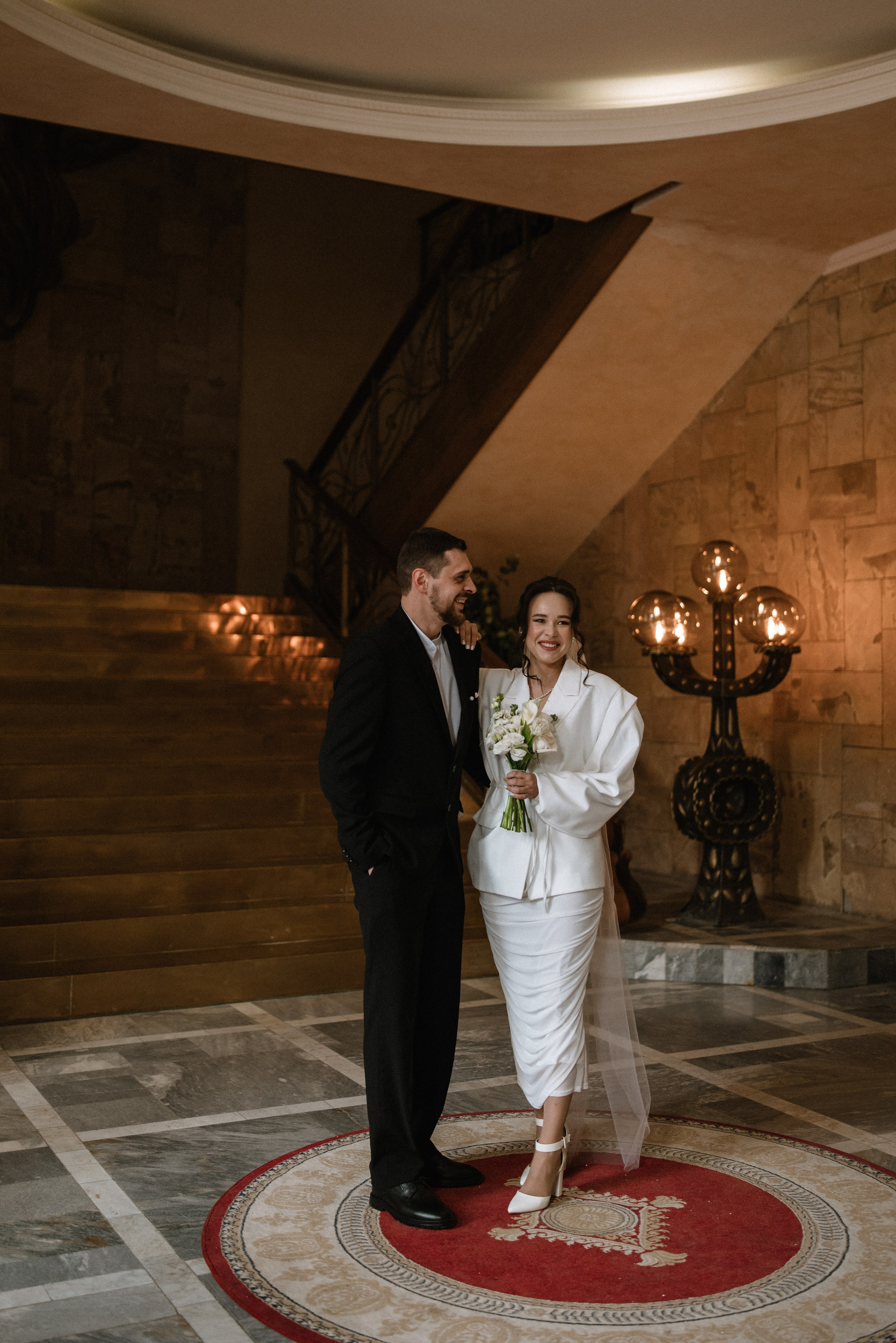 Лёша и Даша. Фотограф Костикова Анастасия Ростов-на-Дону