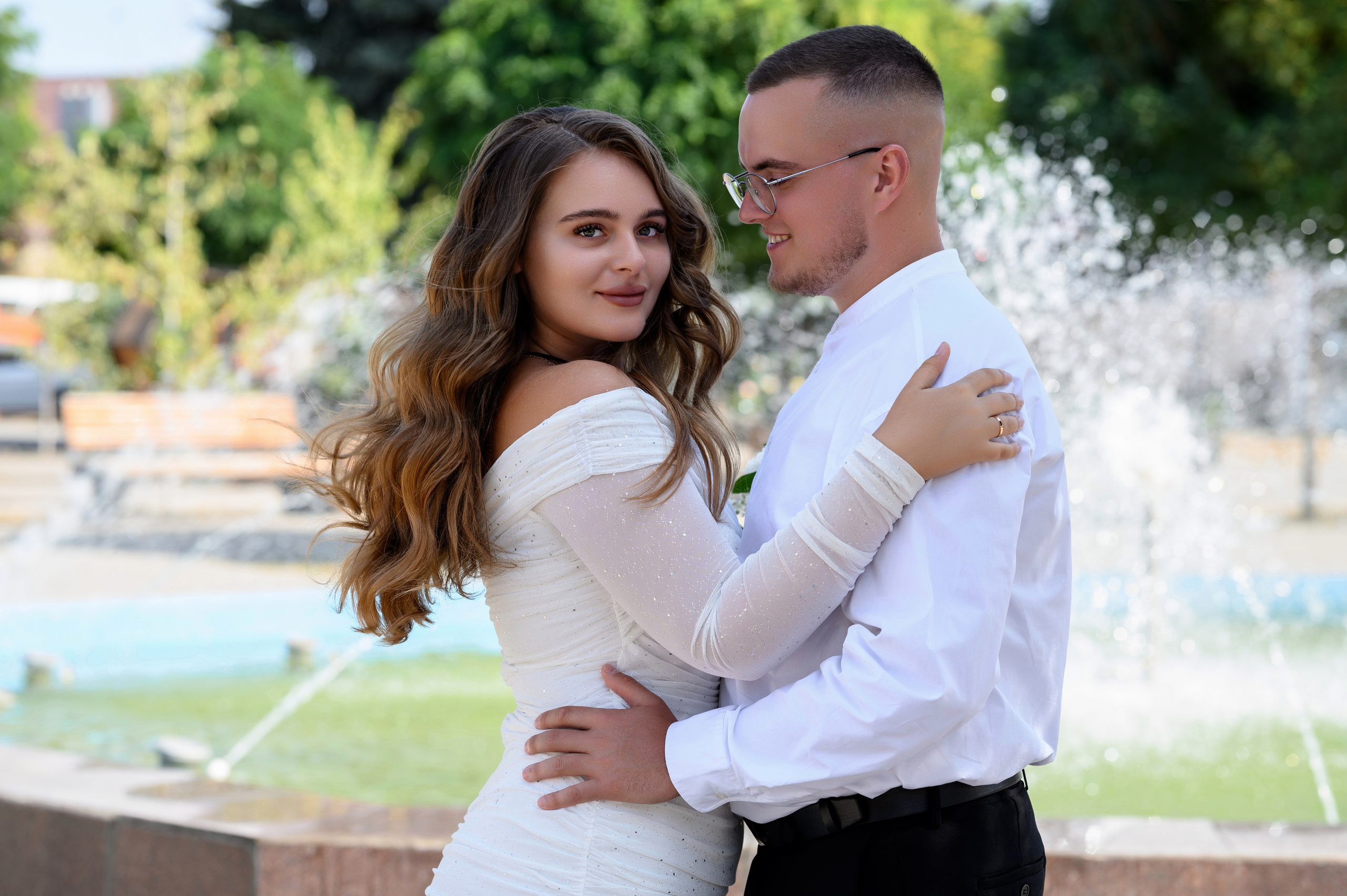 Владислав & Алина. Свадебный и семейный фотограф в Миллерово и Ростове Алёна Черепенина