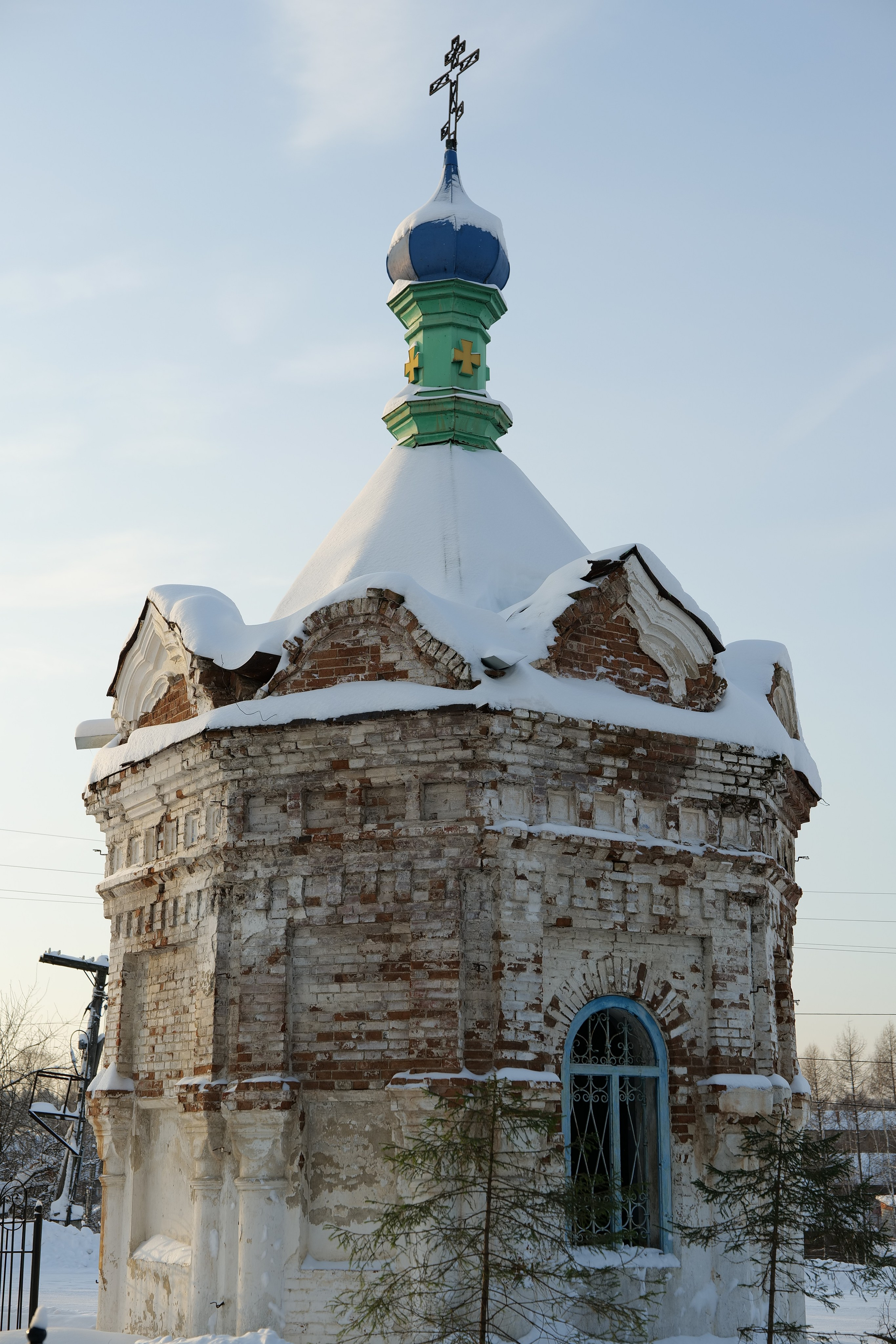 Верхотурье. Владимир Власюк