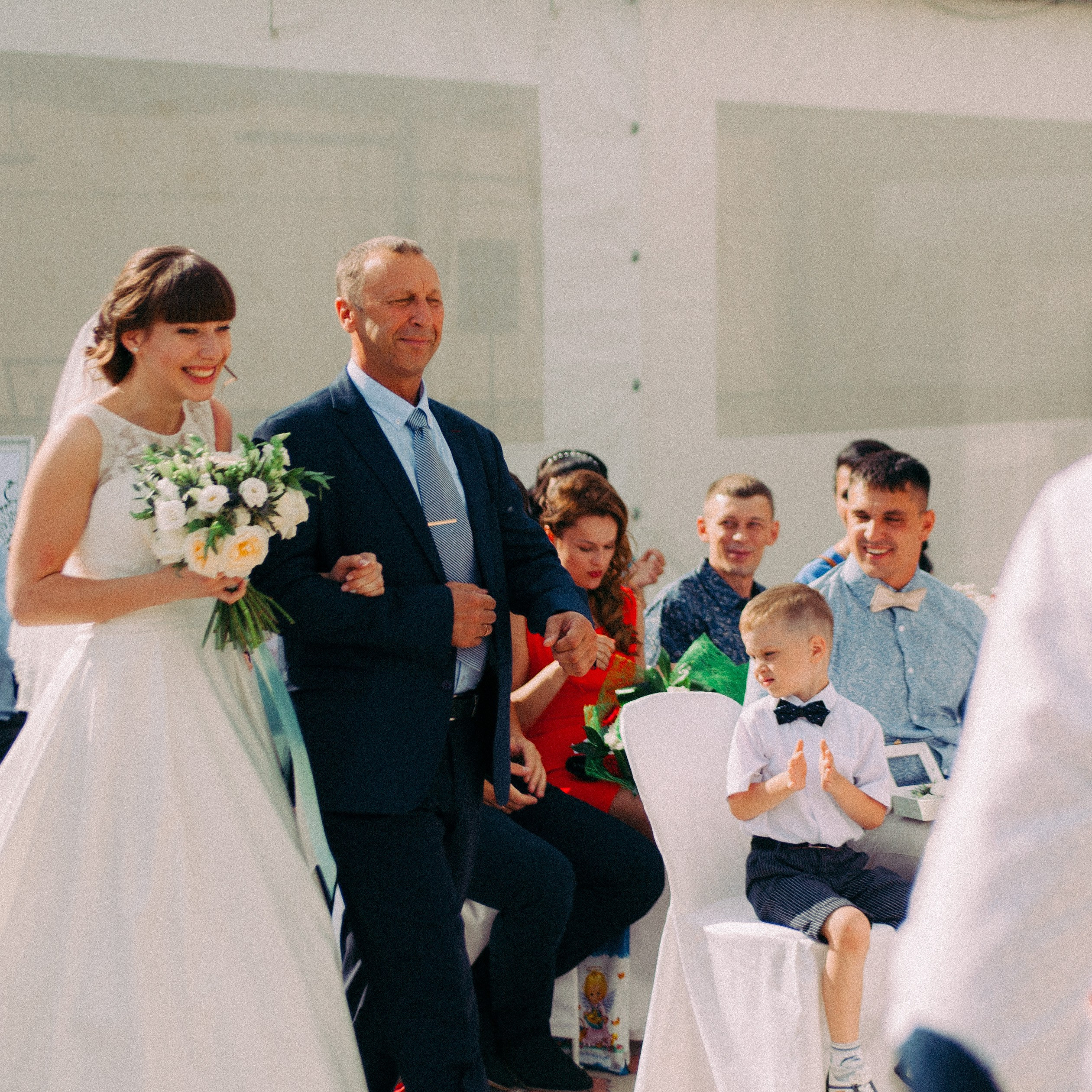 In-out wedding. Фотограф Серафим Крюков