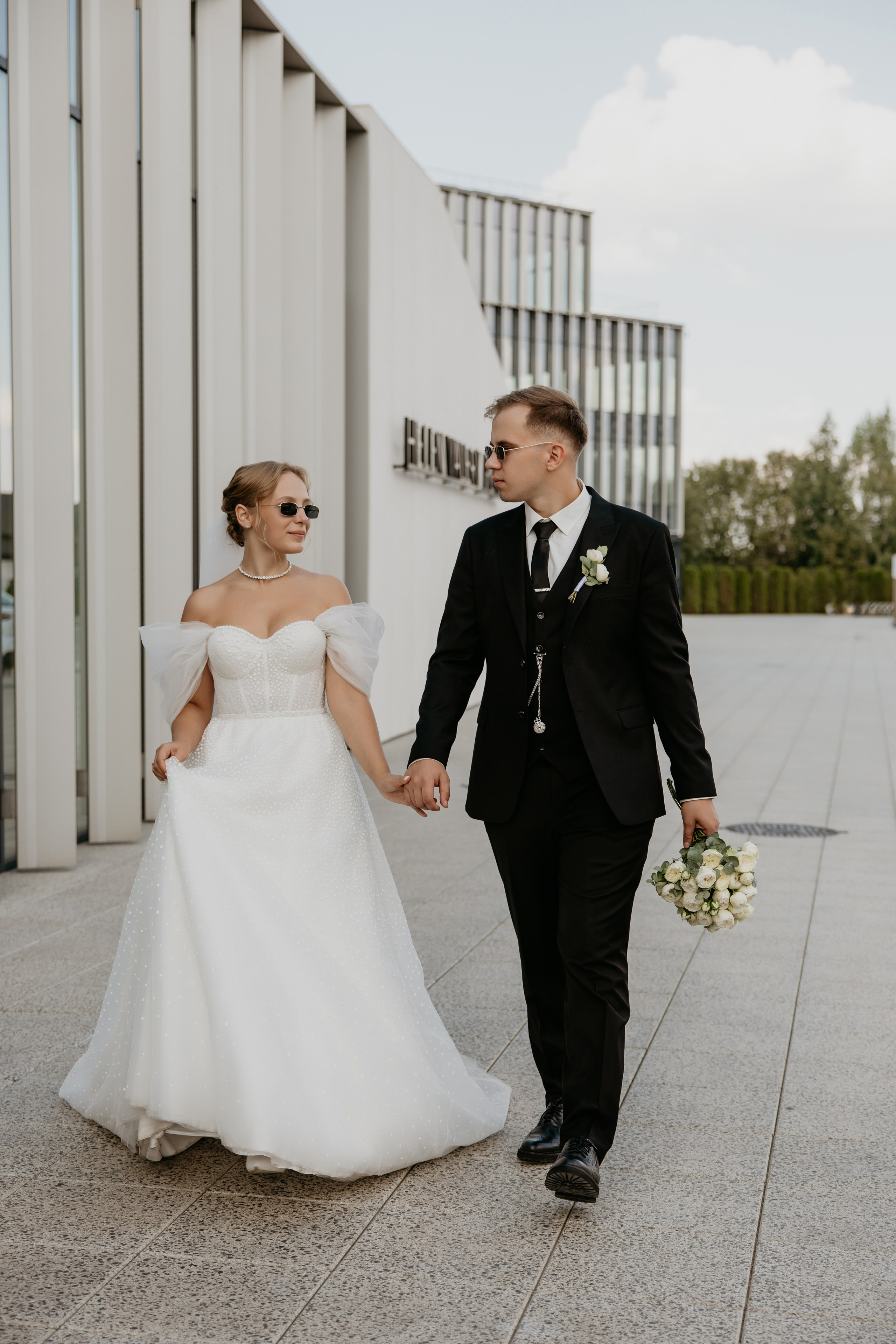 Илья и Алёна. Свадебный и портретный фотограф Минск Евсович Инна