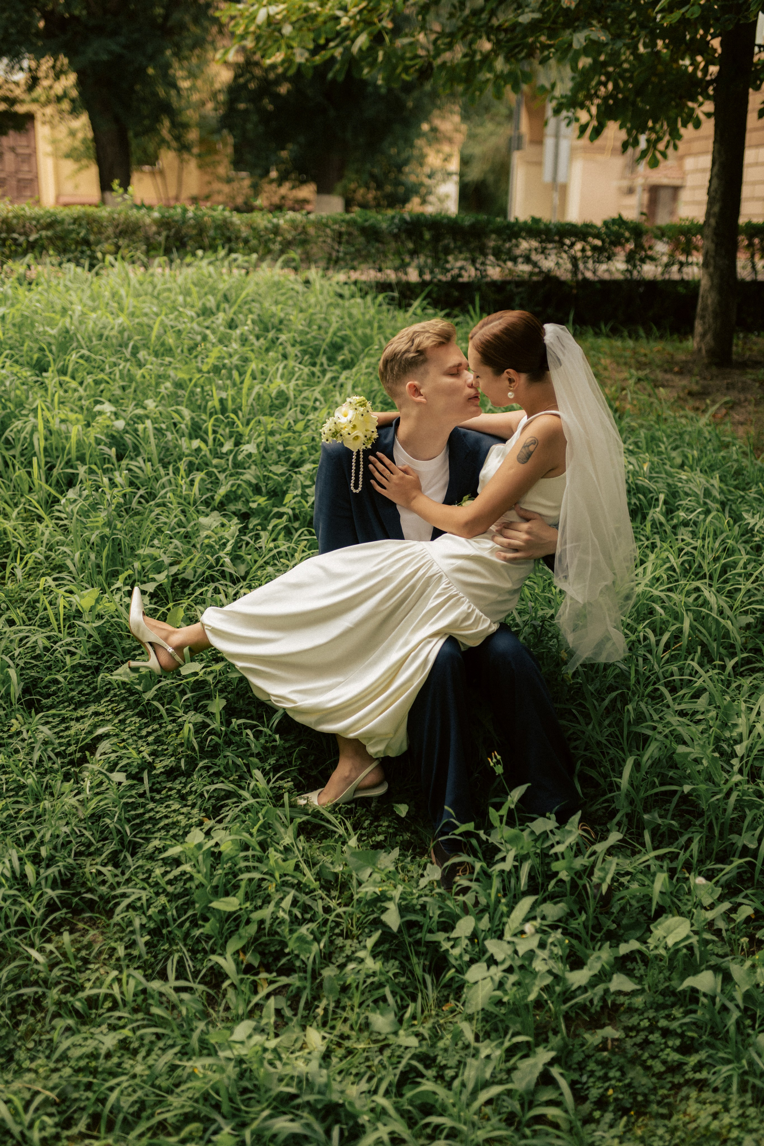 Гавриил и Олеся. Фотограф свадебных и парных историй Кристина Шакула