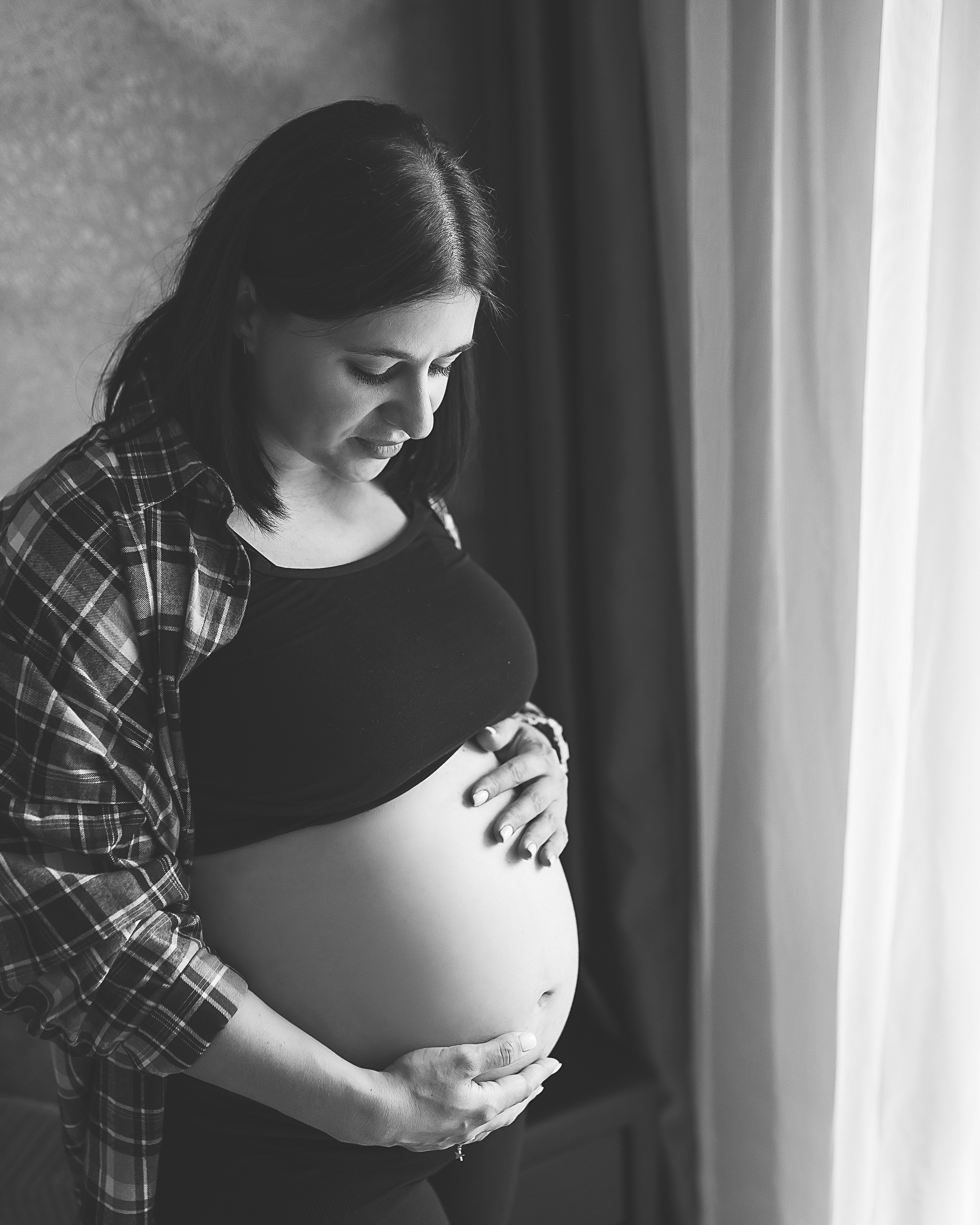 Беременность. Фотограф г. Хабаровск
