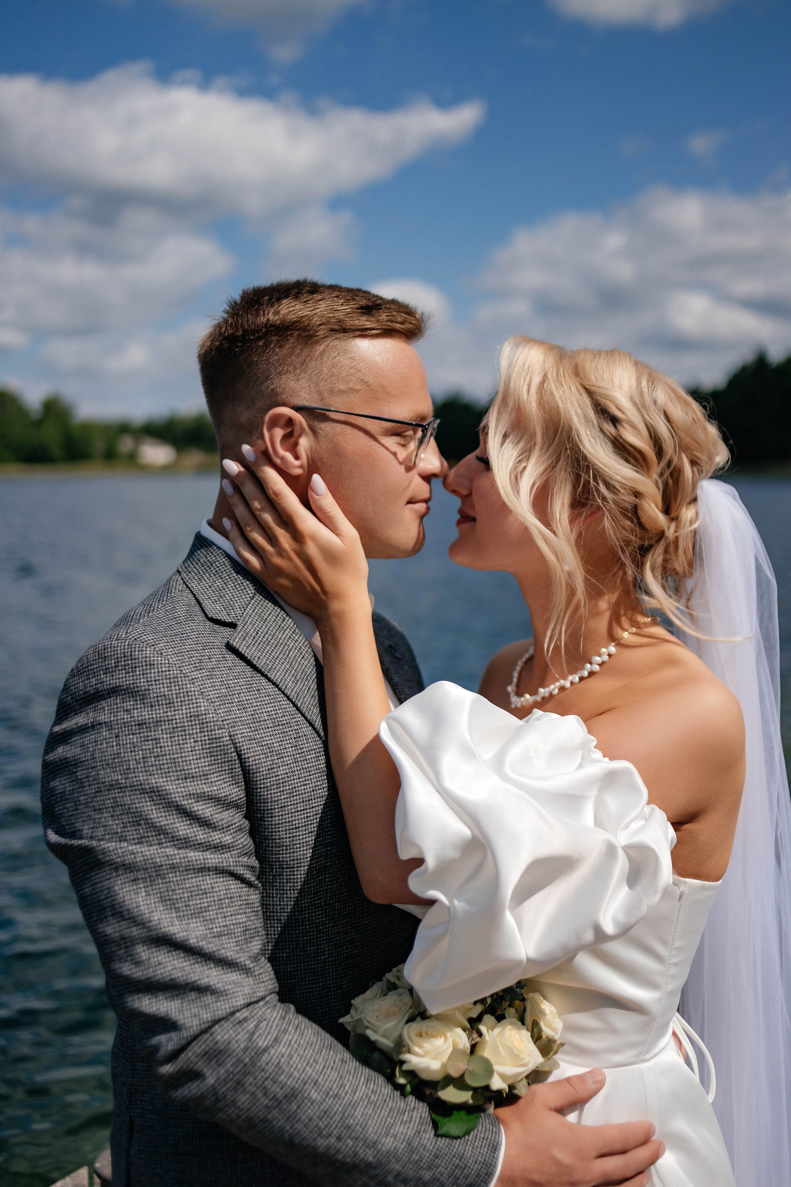 Настя и Игорь. Свадебный и семейный фотограф Юлия Виноградова