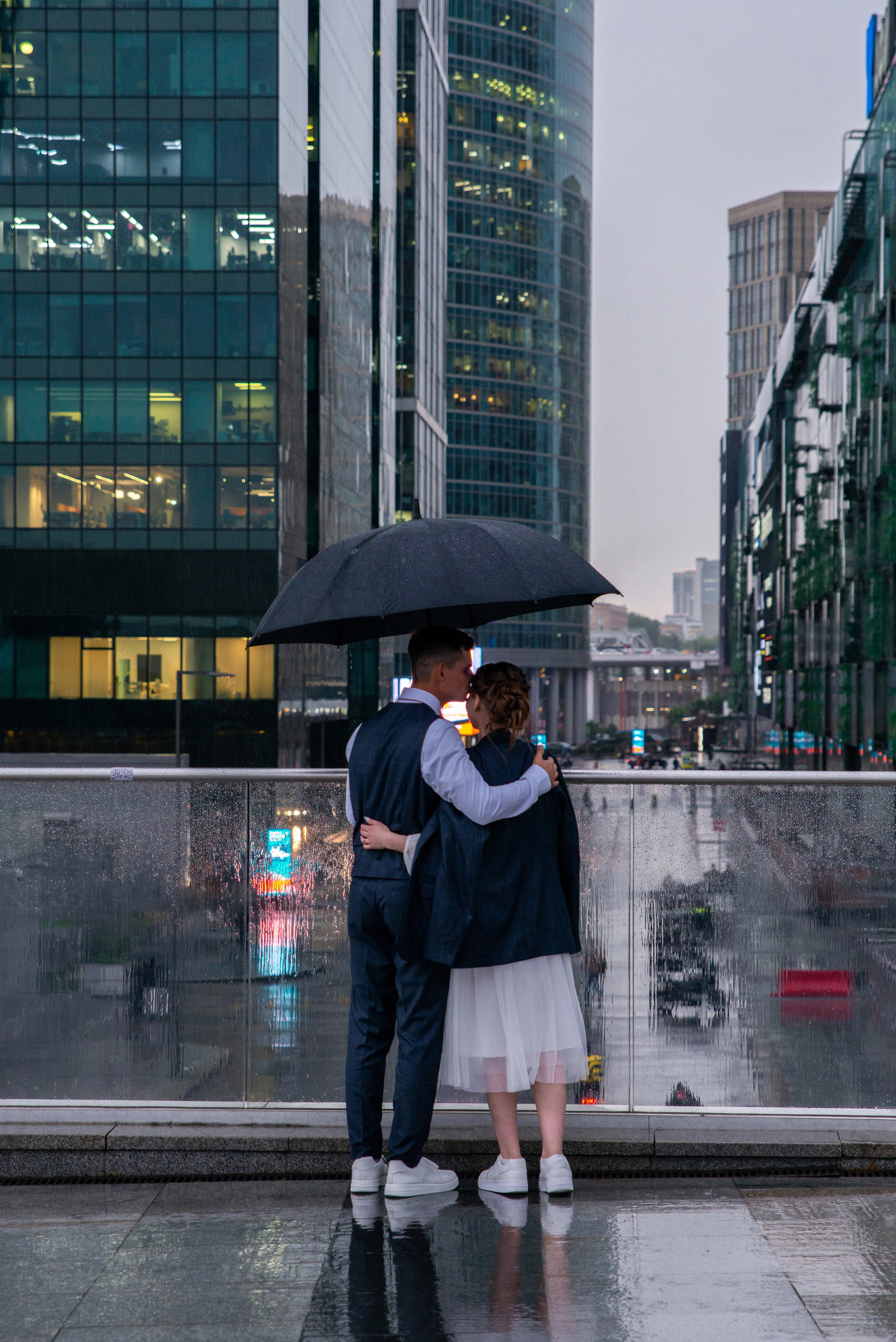 Дмитрий и Светлана. Фотограф и видеограф в Москве и МО — Евгений Лавров