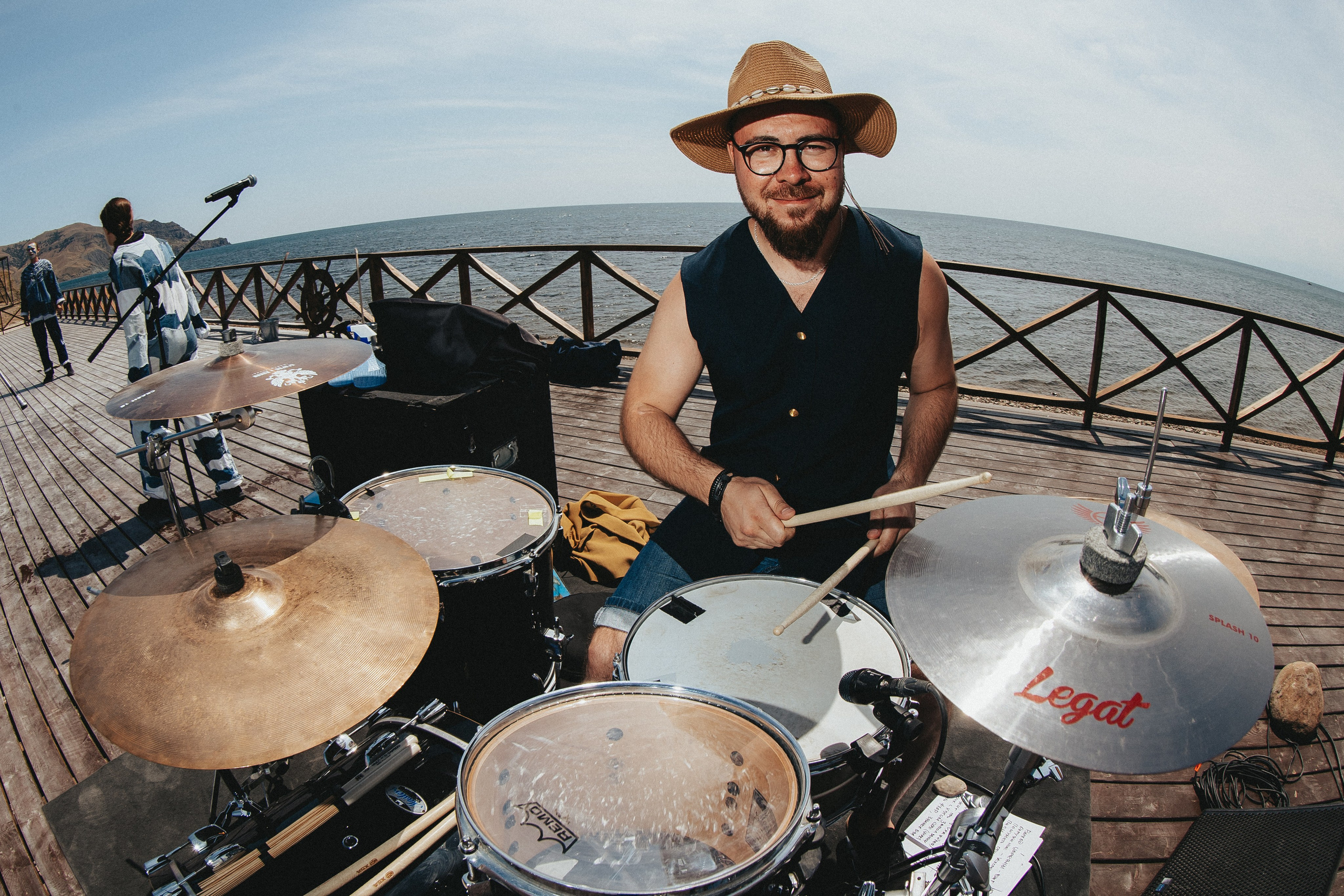 Фестиваль Таврида Арт. Izotoff Photographer