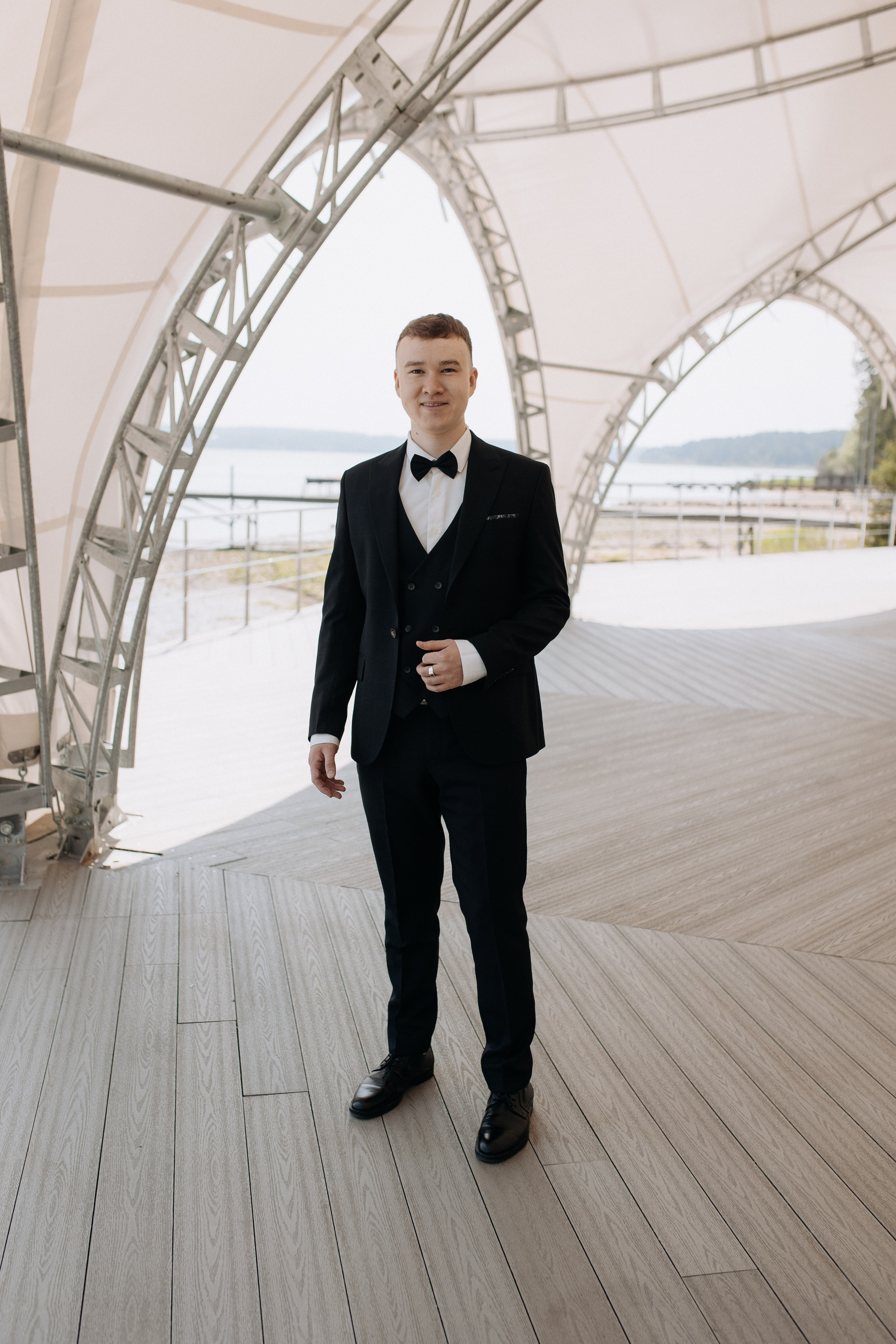 Расиль и Саша. Свадебный и семейный фотограф в Новосибирске Наталья Зорина