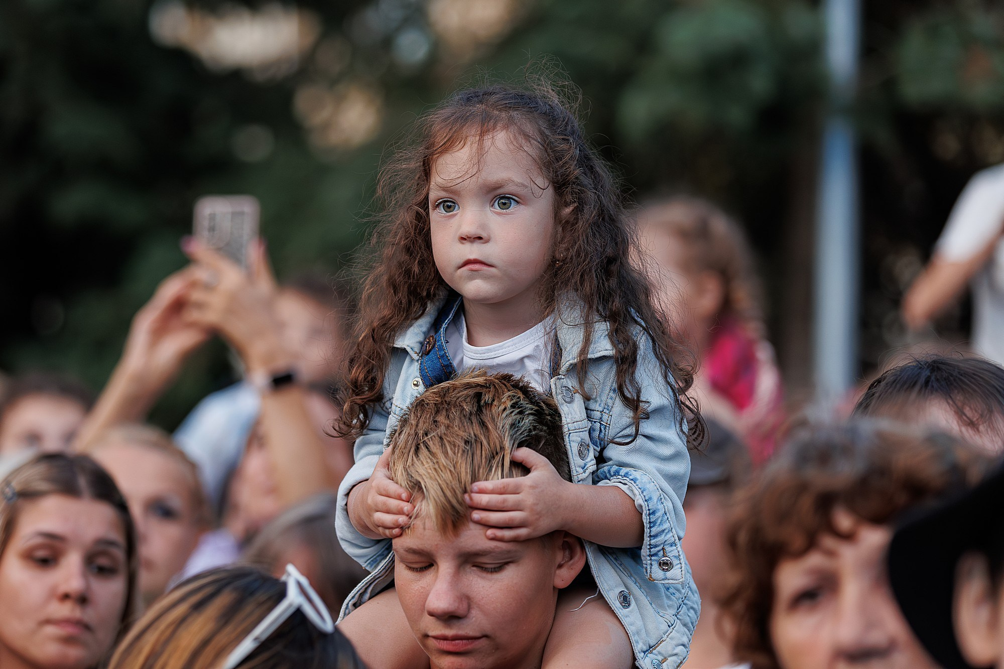 Открытие мультимедийного фонтана | СБЕР. Боченков Вадим | Фотограф в Пскове и Санкт-Петербурге