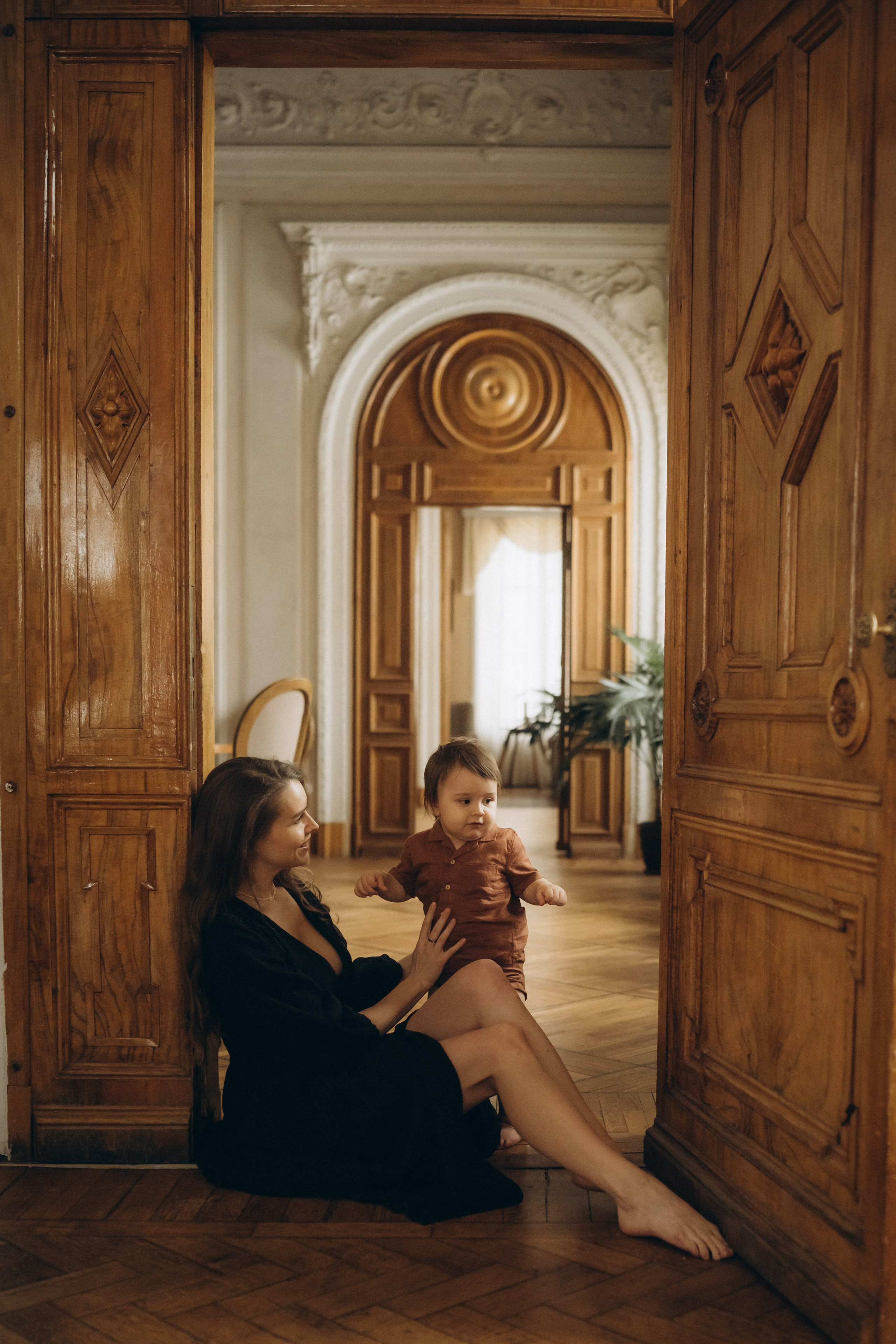 Фотосессия в музее. Кристина Ветрова | ФОТОГРАФ | Москва