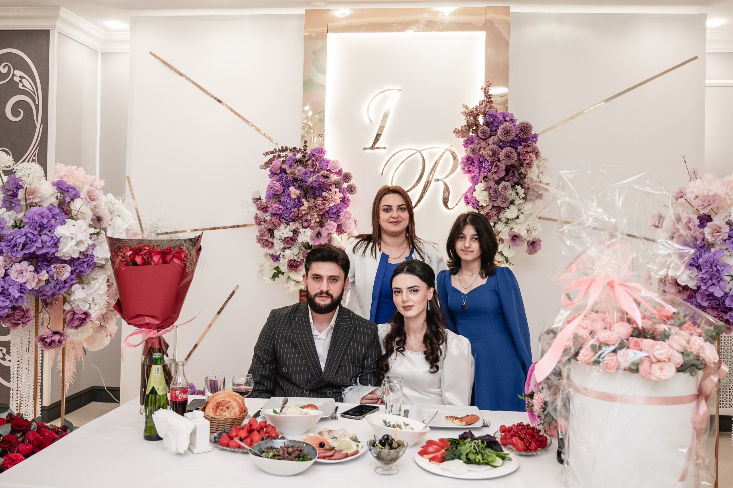 Сватовство. Свадебный фотограф Татьяна Сорока Москва и МО