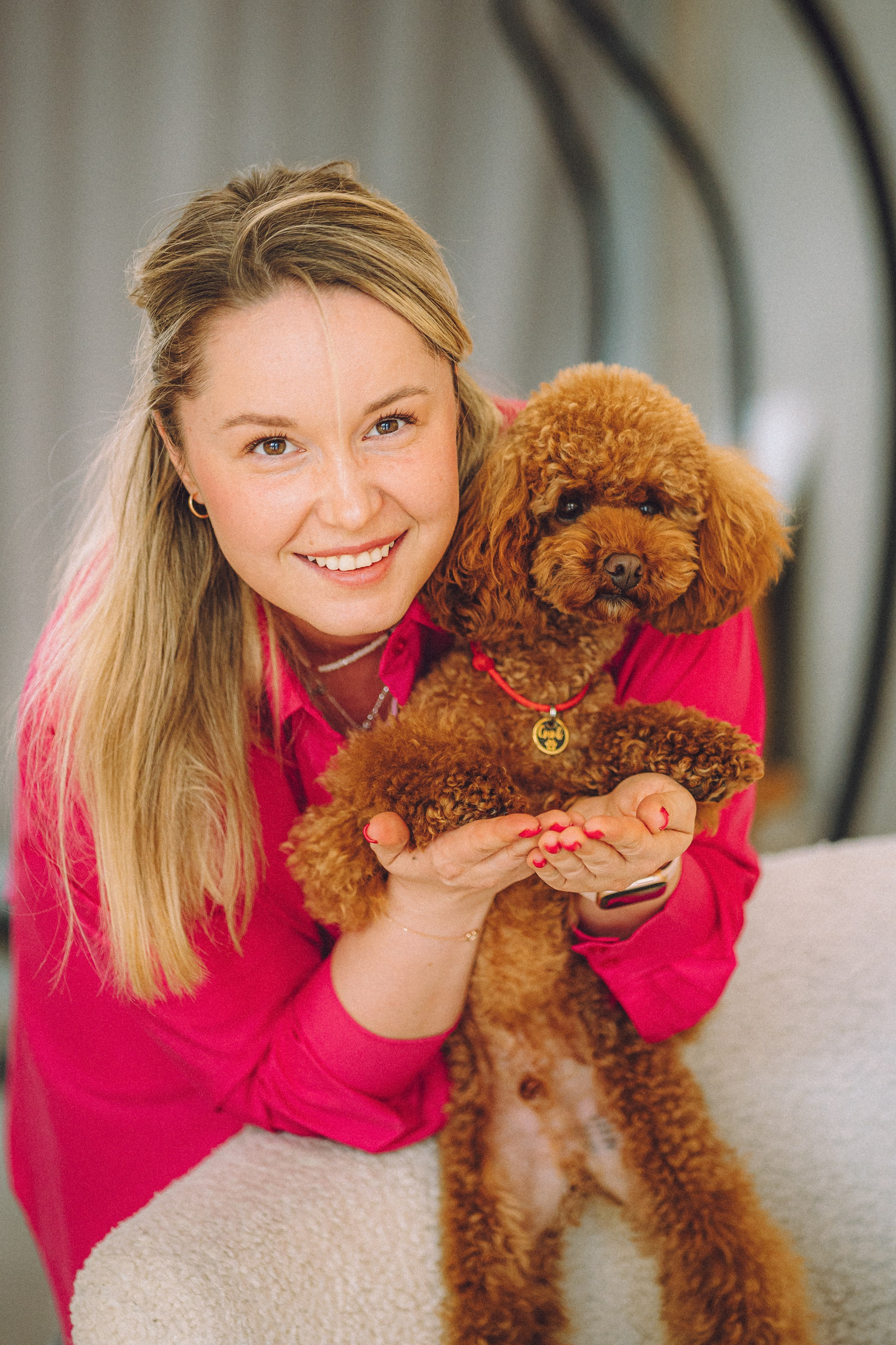 День Рождения пуделя Глаши