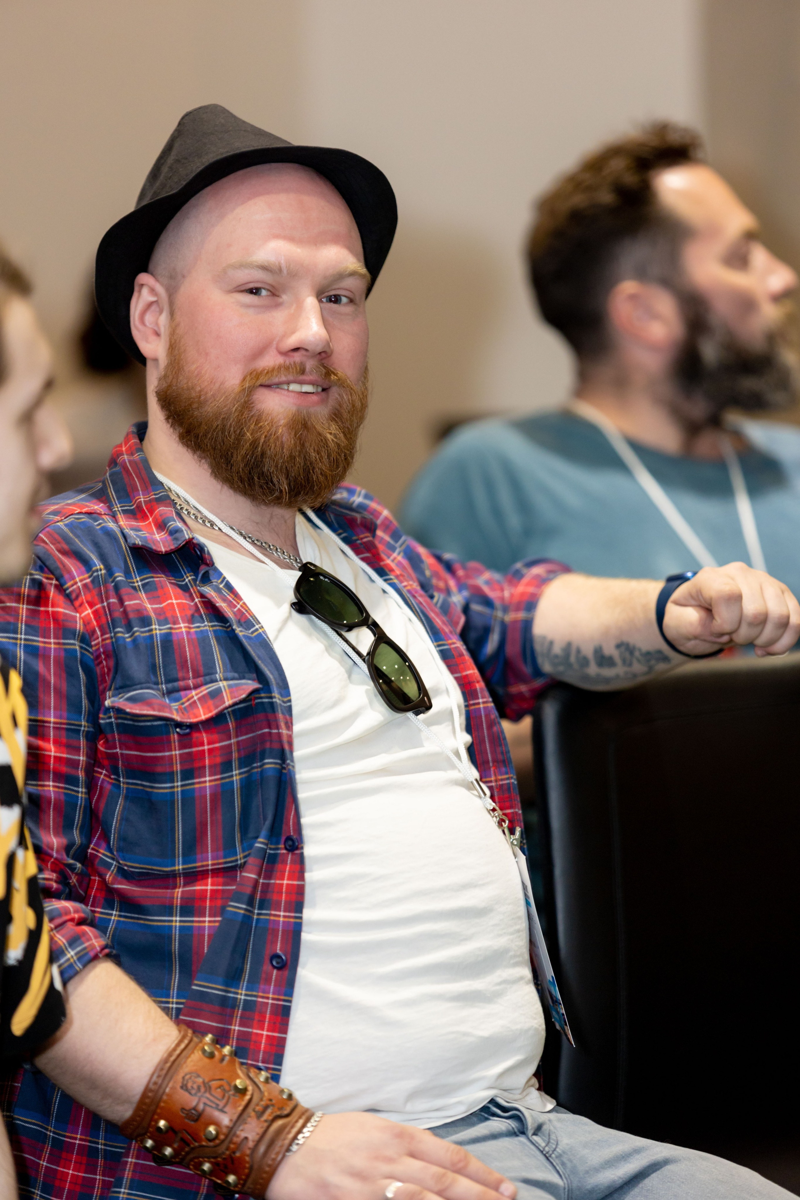 Музыкальный форум Colisium 2023. Фотограф на праздник, корпоратив, День Рождения и Юбилей в г. Санкт-Петербурге Алексей Анкушев